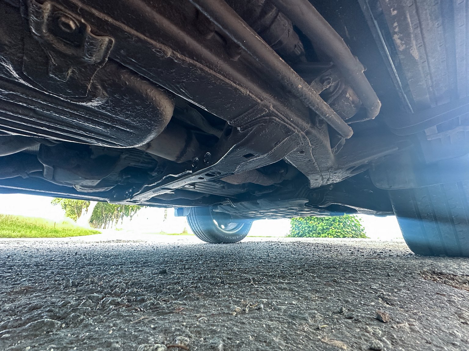 Image of 2008 Toyota Land Cruiser 4.5 4WD V8 mechanics