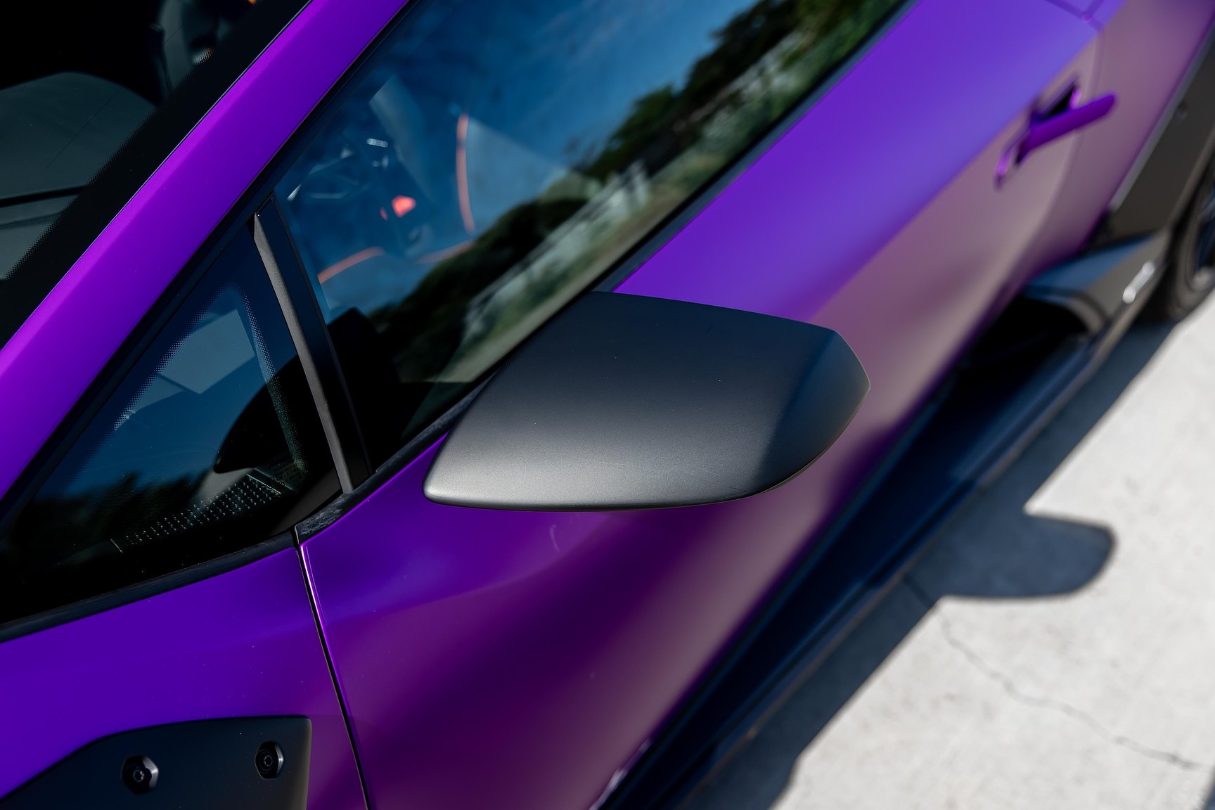 Exterior image of 2023 Lamborghini Huracan Sterrato