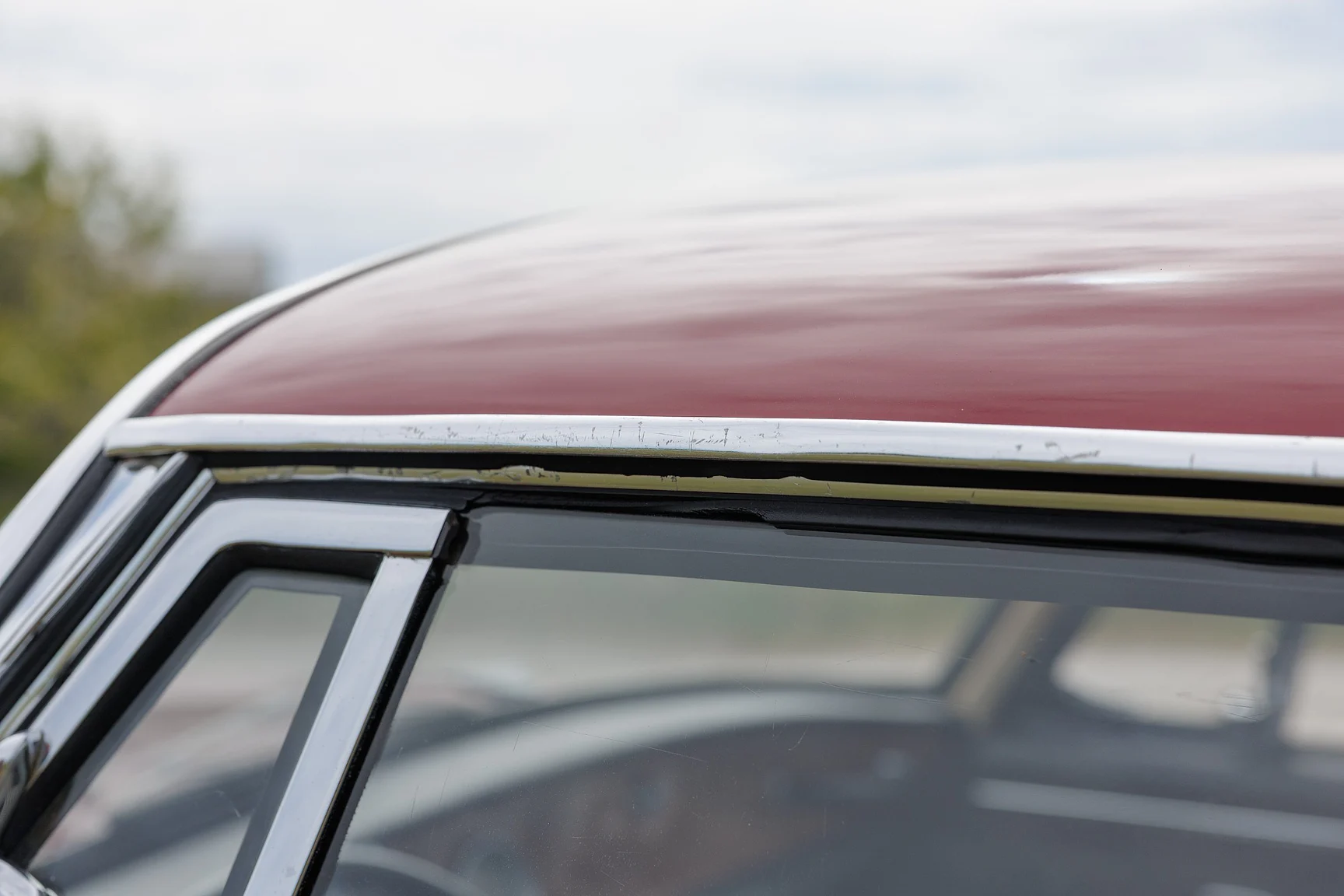 Exterior image of 1968 Volkswagen Typ 34 1600 L Karmann-Ghia (80)
