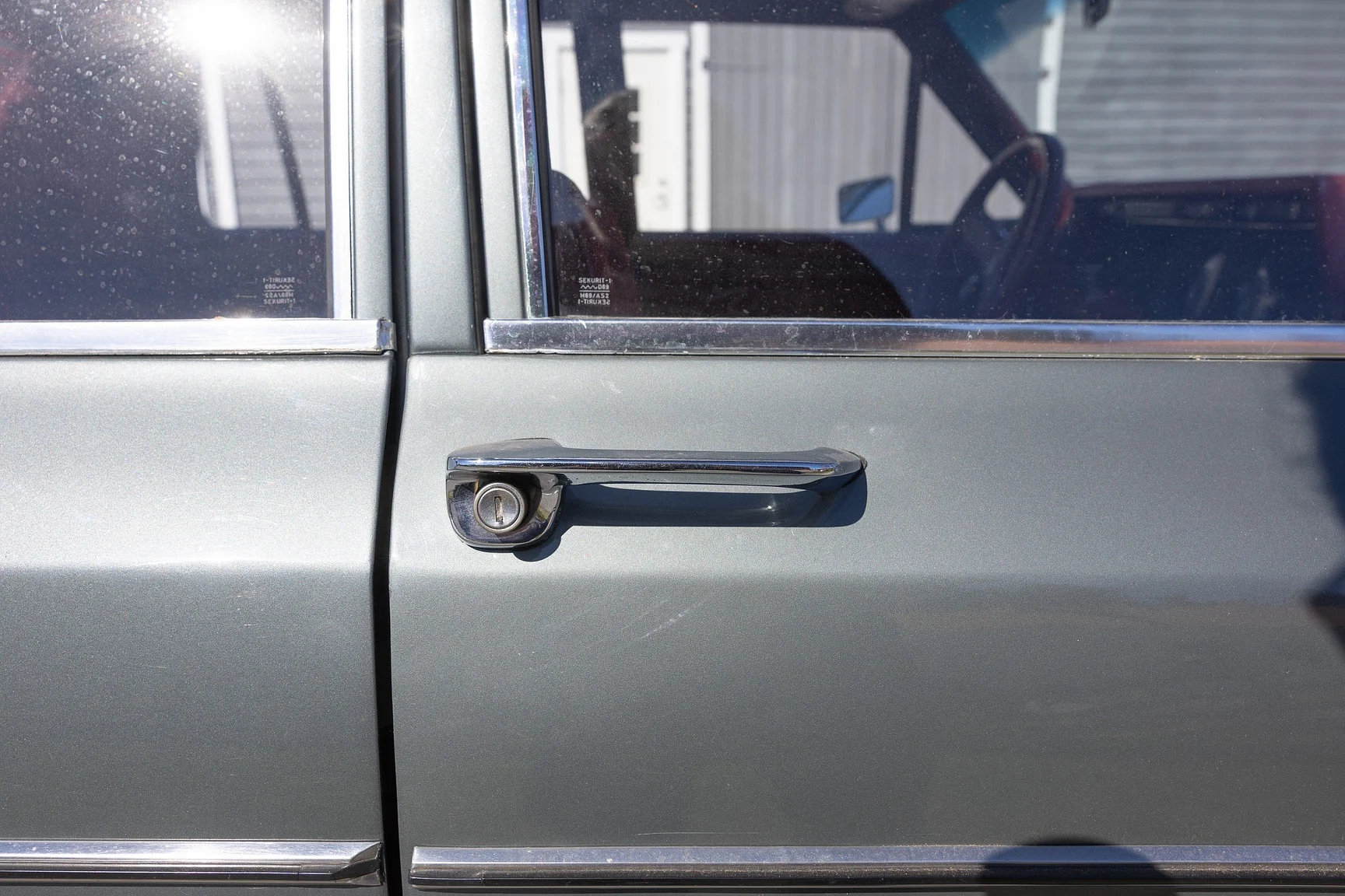 Aussenfoto 1970 Opel Admiral Admiral (61)