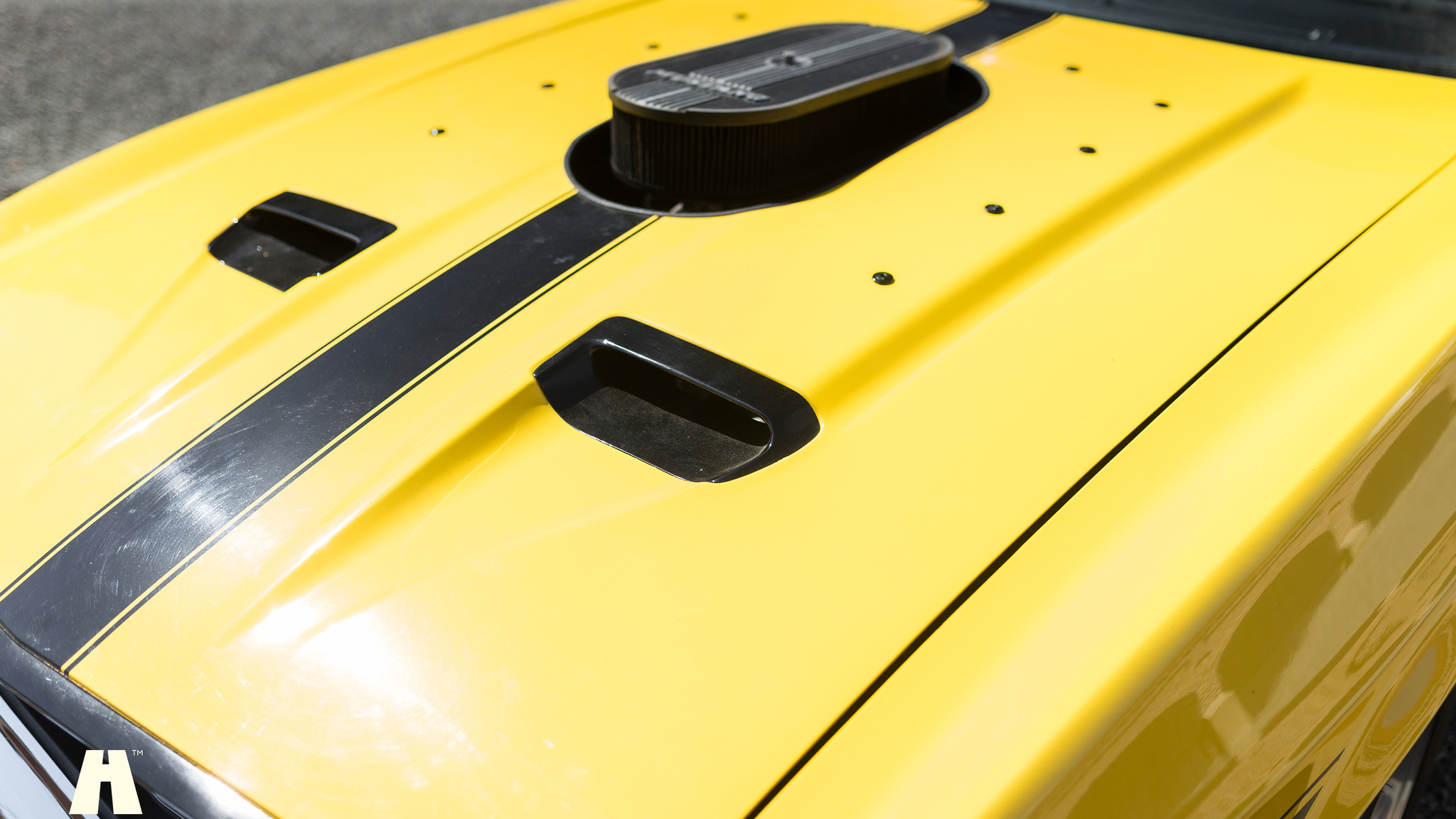 Aussenfoto 1971 Ford Mustang 429 Cabriolet (39)