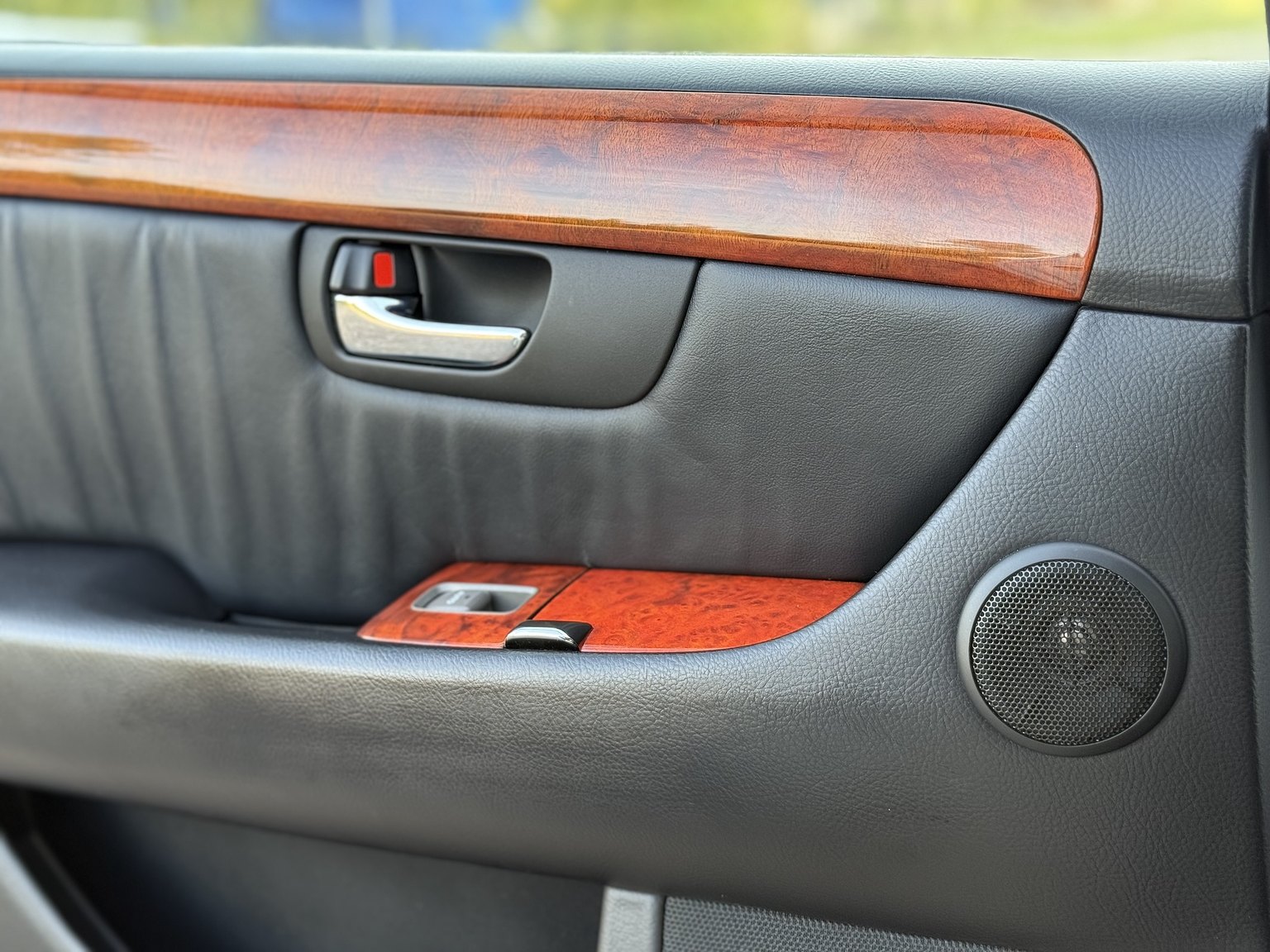 Innenraumfoto von 2005 Lexus LS 430 4.3 V8