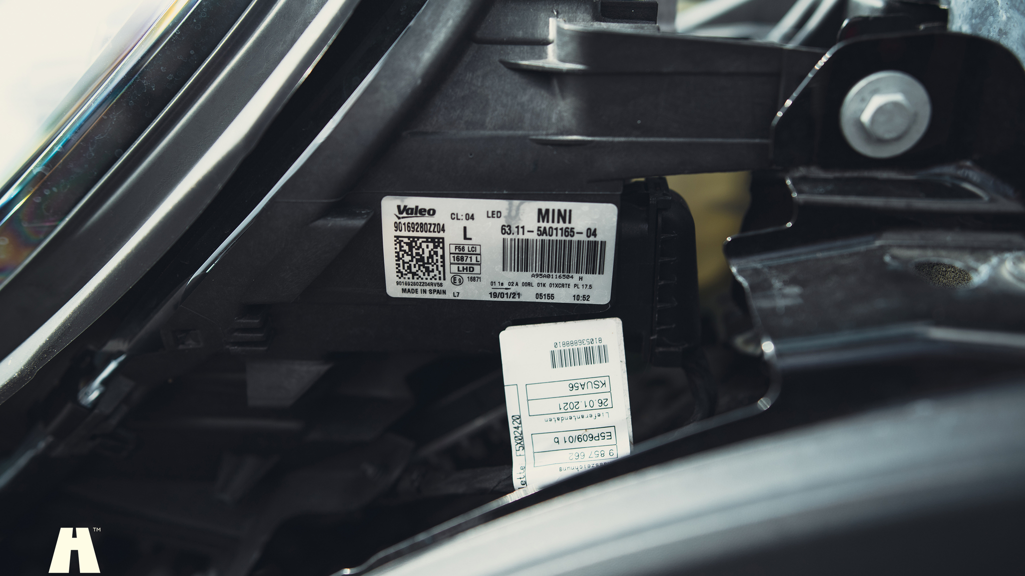 2021 Mini John Cooper Works Cabriolet  (16), Mekanik