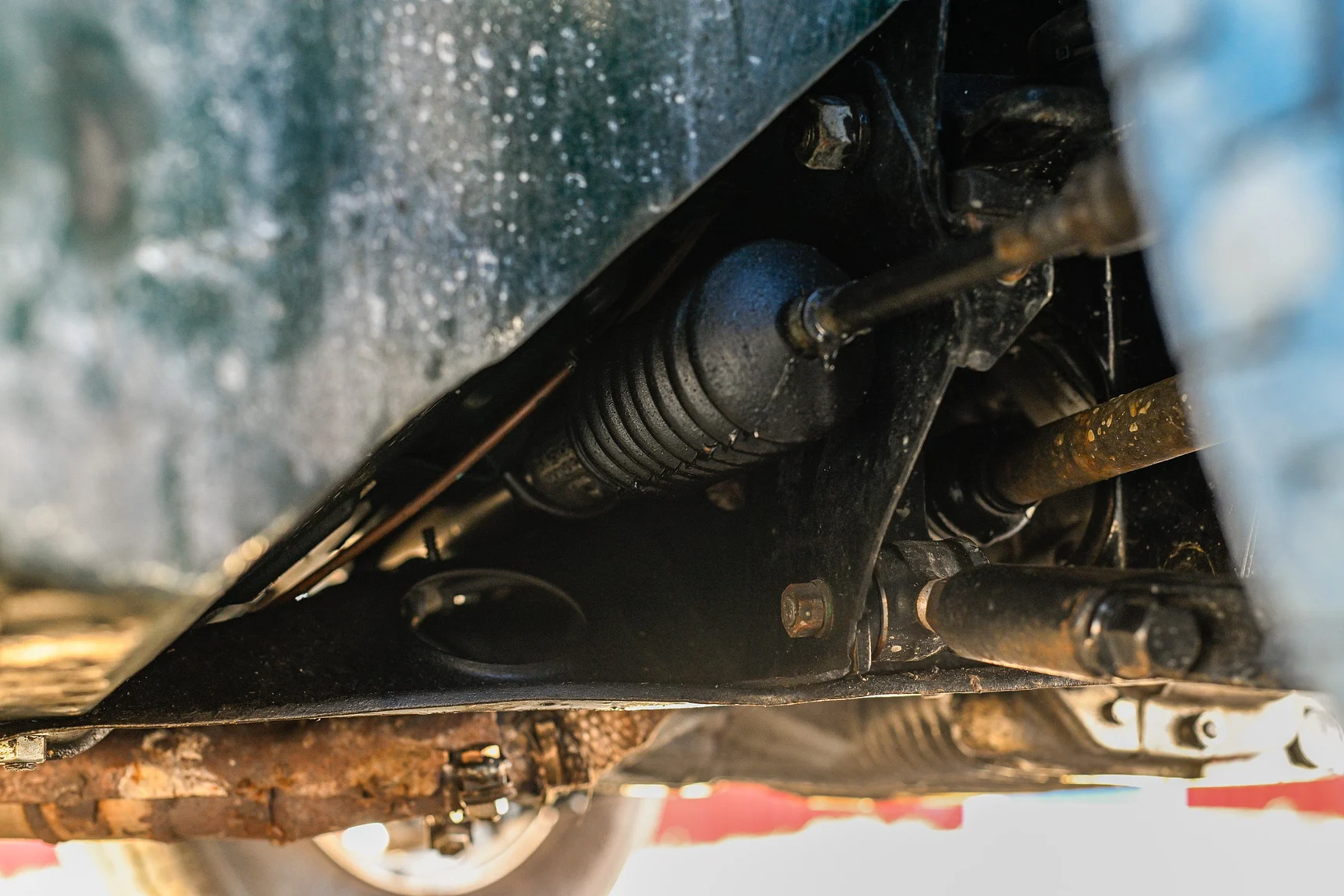 Image of 1965 BMC Cooper S 1290 (22) mechanics