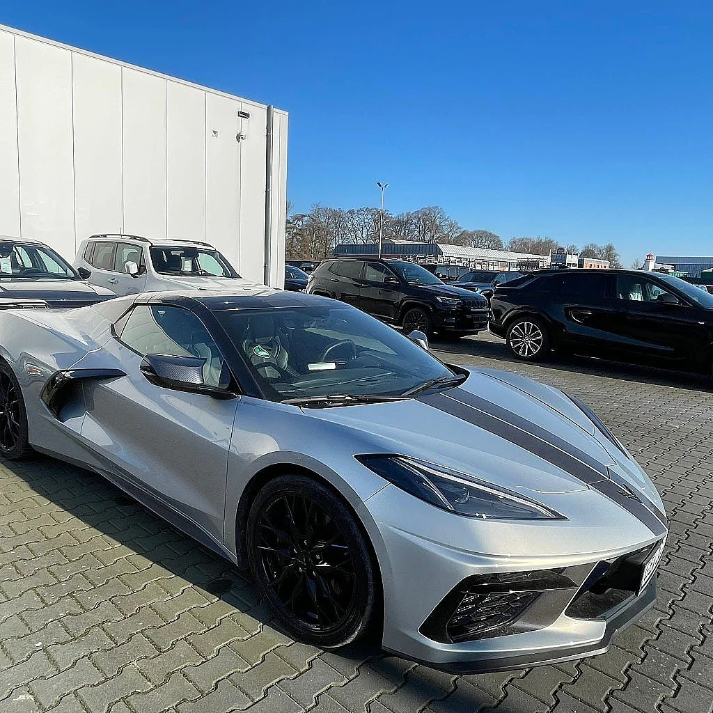 Bild von 2023 Chevrolet Corvette (2)