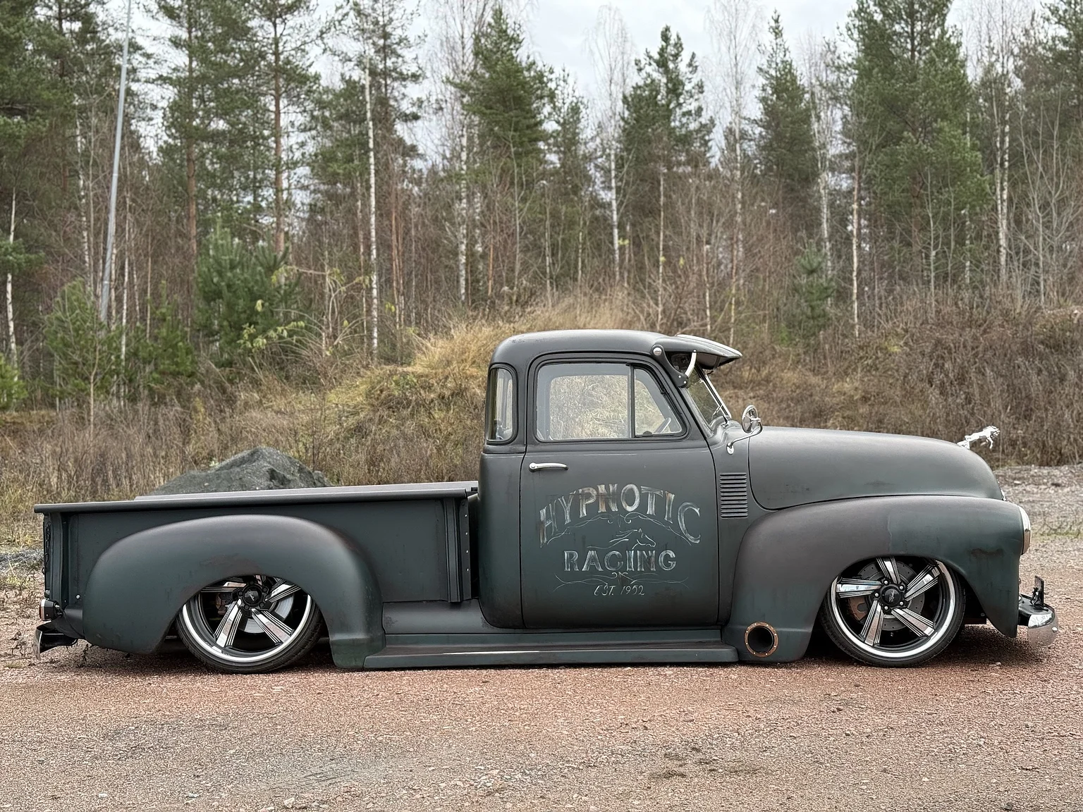 Aussenfoto 1953 Chevrolet 3600 Custom by Järudds (3)