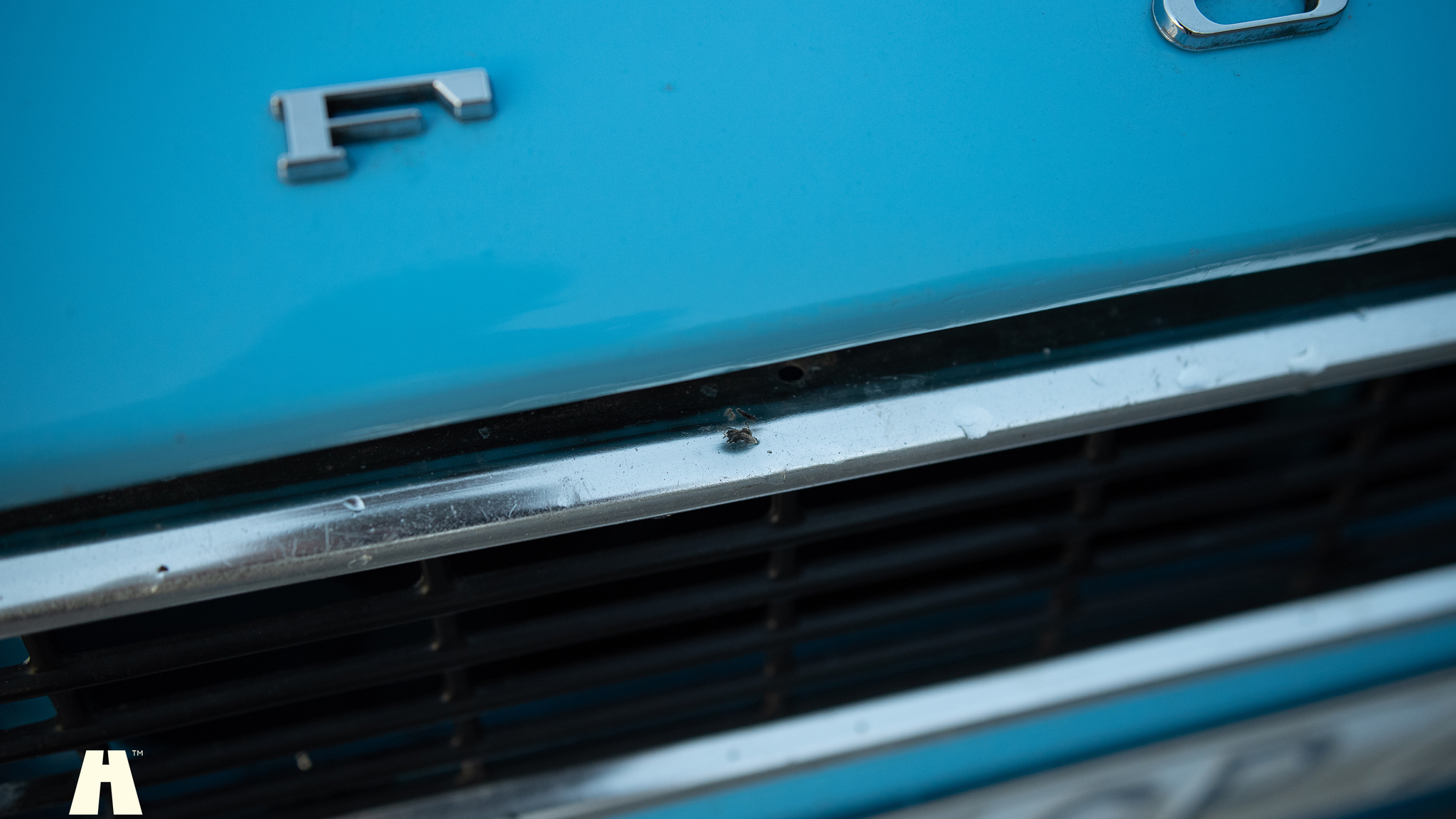 Exteriörbild på 1974 Ford Escort MK1