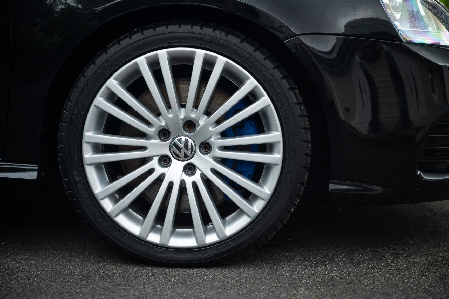 Aussenfoto 2006 Volkswagen Golf R32