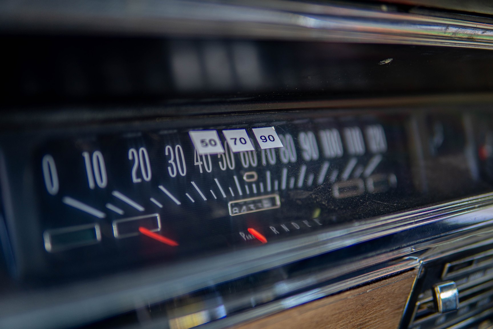 Interior image of 1967 Buick Electra 225 Custom 430 cui