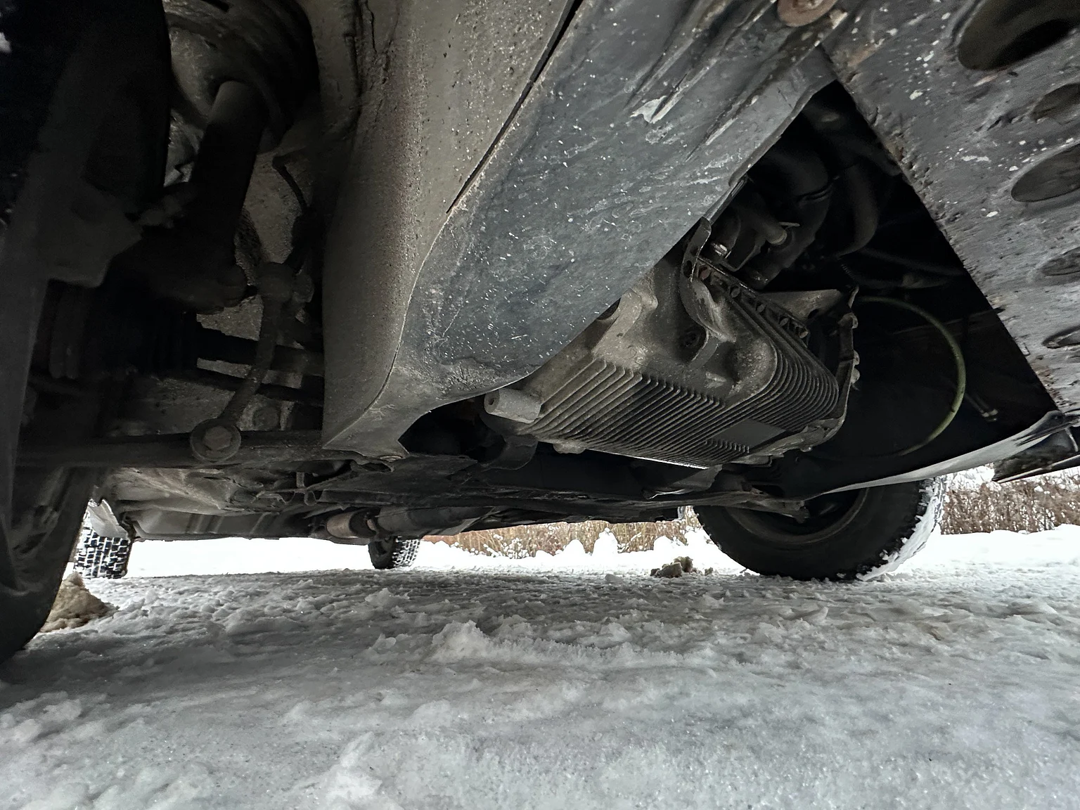 Image of 1991 Peugeot 405 Break SRI (29) mechanics