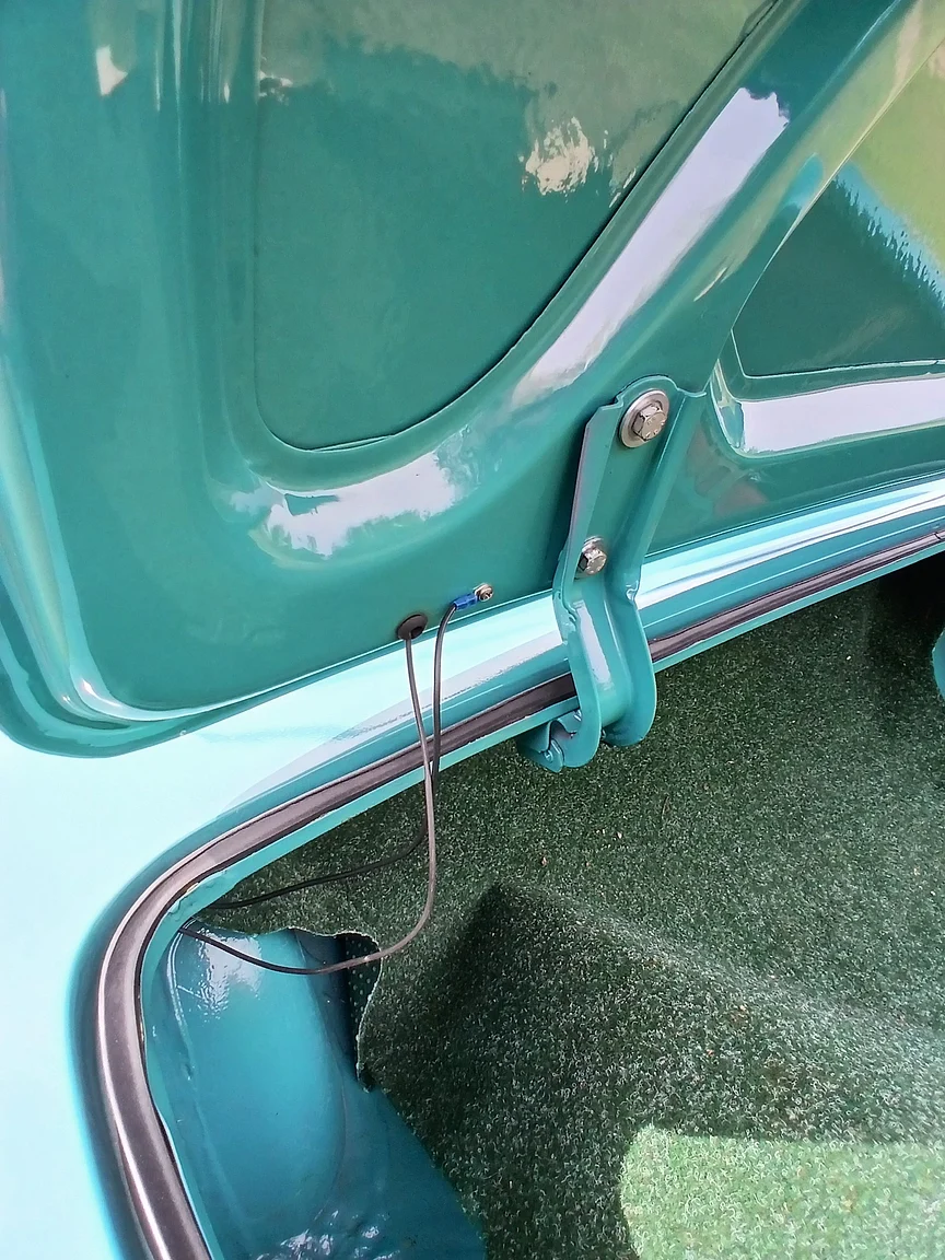 Innenraumfoto von 1958 Opel Rekord Olympia (23)