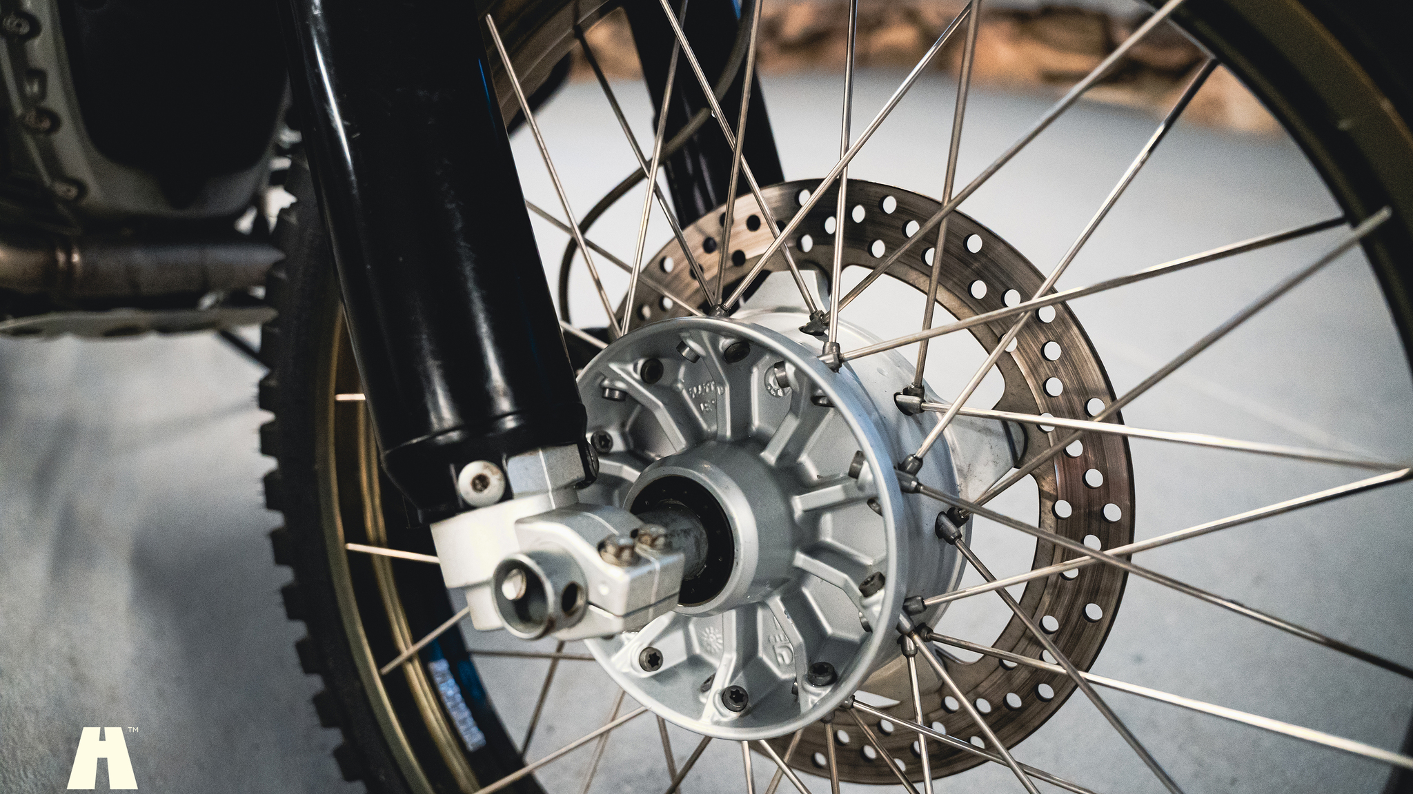 Image of 2006 BMW HP2 mechanics