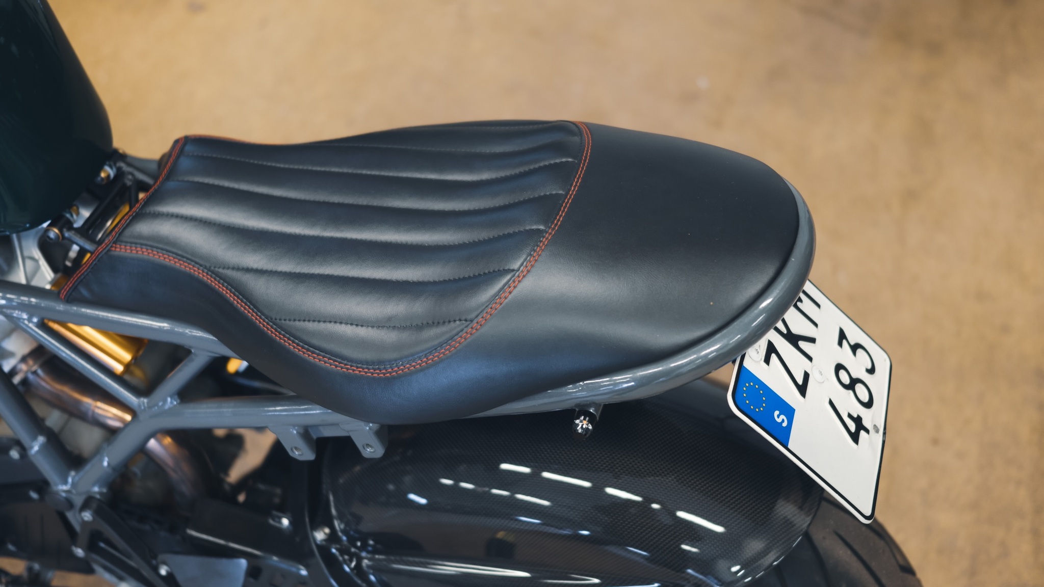 Aussenfoto 2001 Ducati 750SS ie
