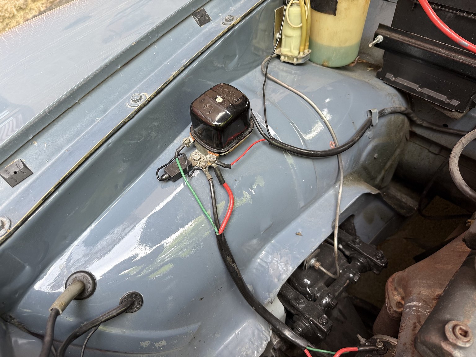 Image of 1964 Volvo Amazon 121 P130 mechanics