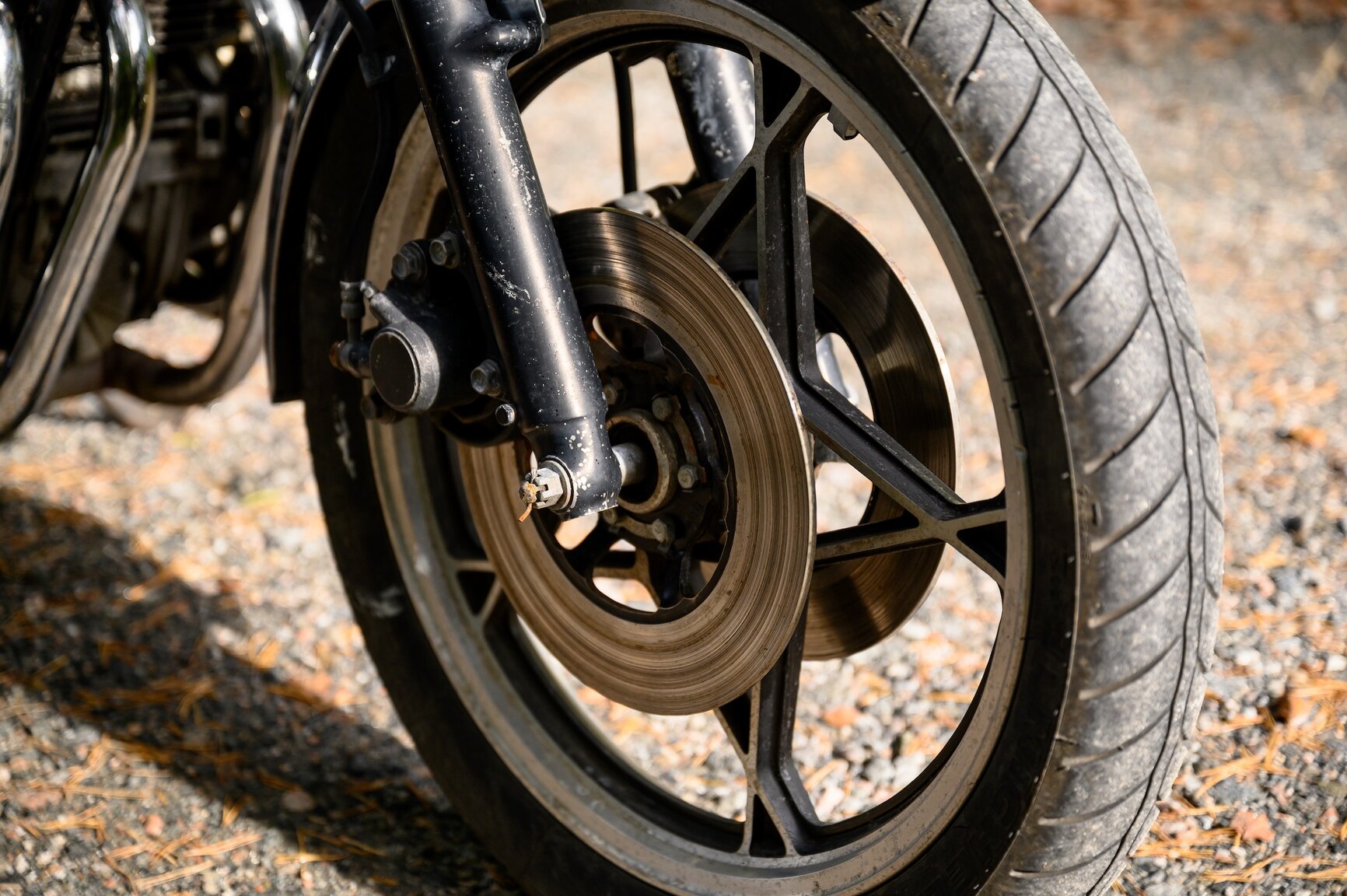 Image of 1981 SUZUKI GS 500 E  mechanics