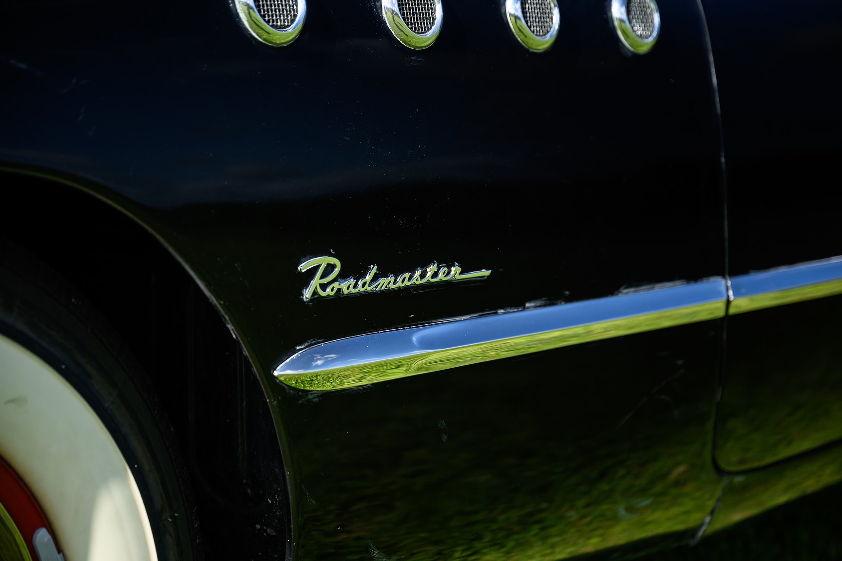 Exterior image of 1949 Buick Eight Roadmaster