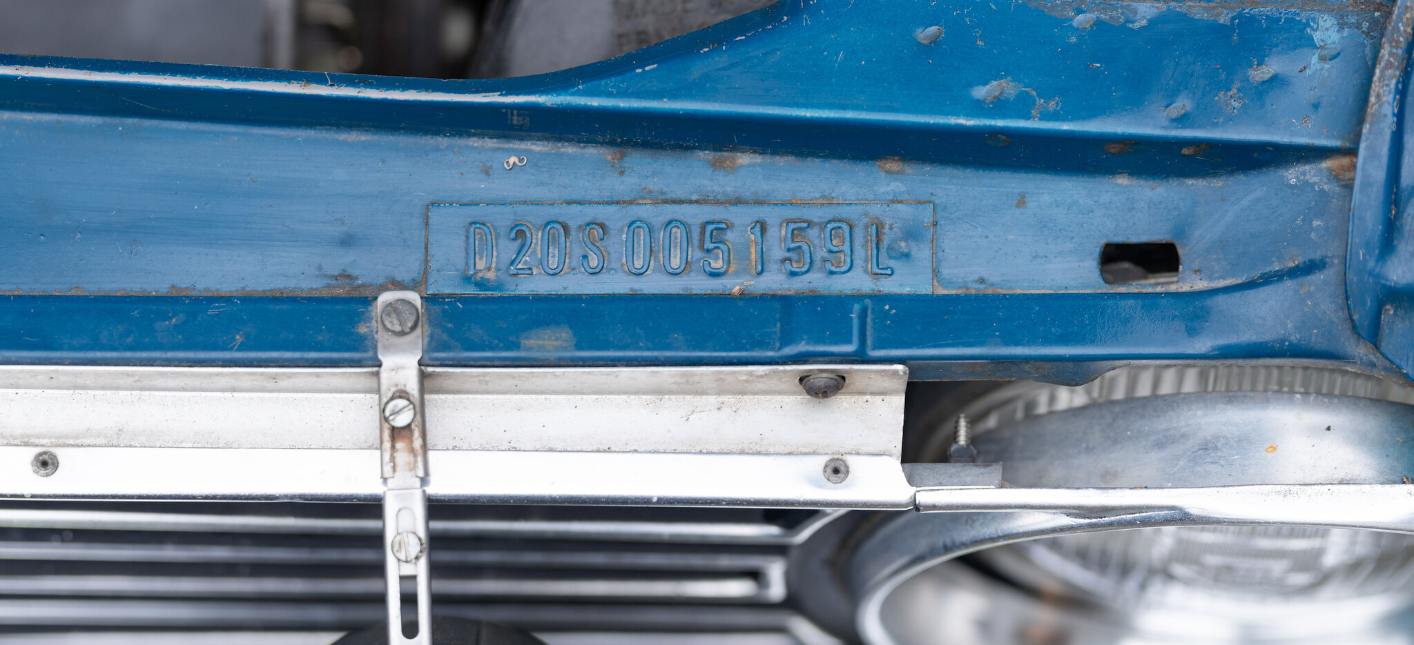 Exterior image of 1972 Austin Mini 1000