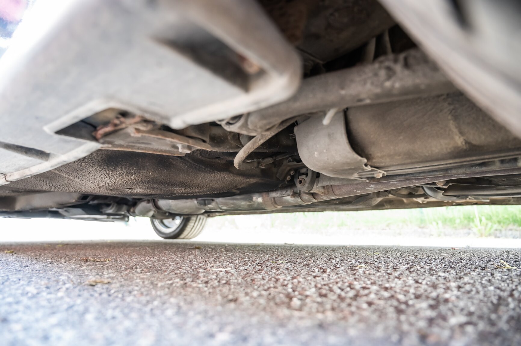 Image of 1999 Subaru Impreza GT mechanics