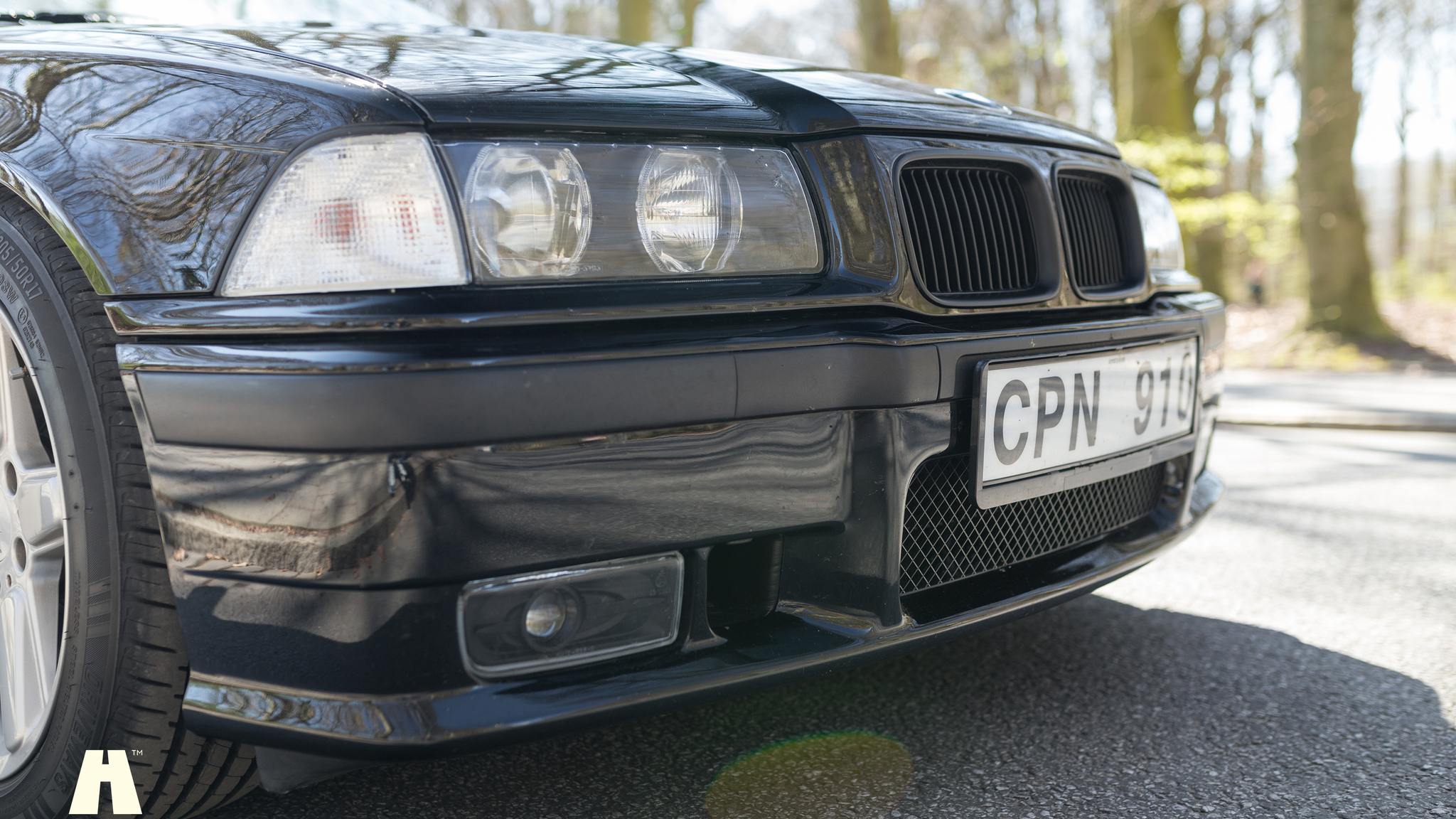 Aussenfoto 1996 BMW M3 3.2 Cabriolet (58)