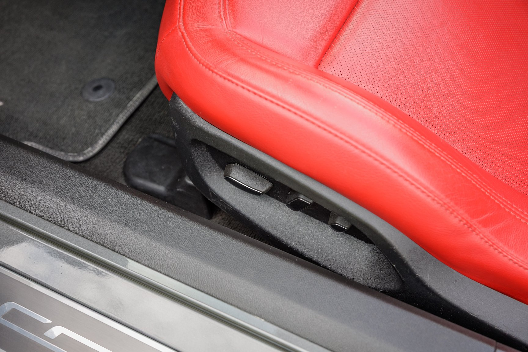 Interior image of 2016 Chevrolet Corvette Z06