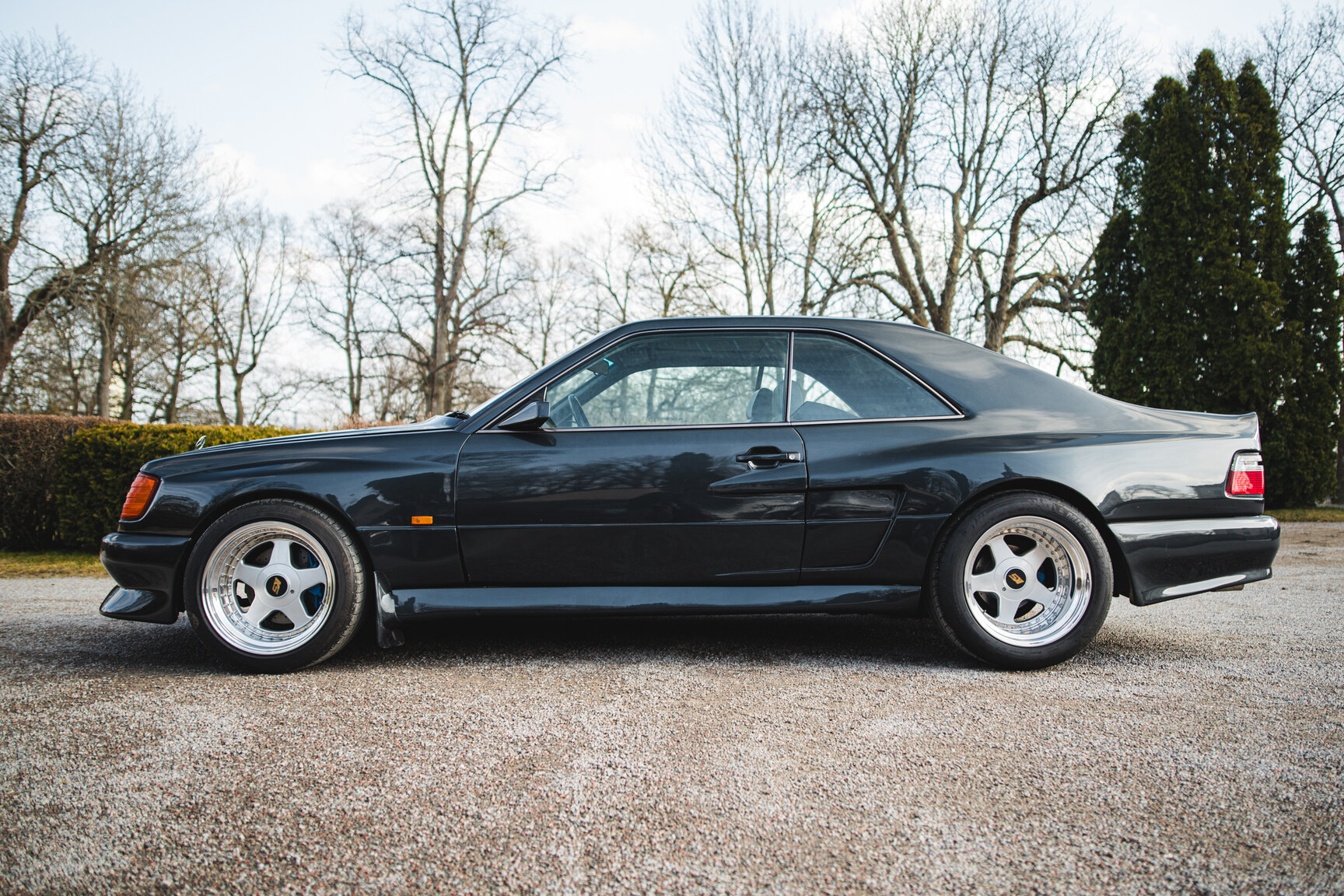 Exteriörbild på 1989 Mercedes-Benz 300 CE Koenig Specials