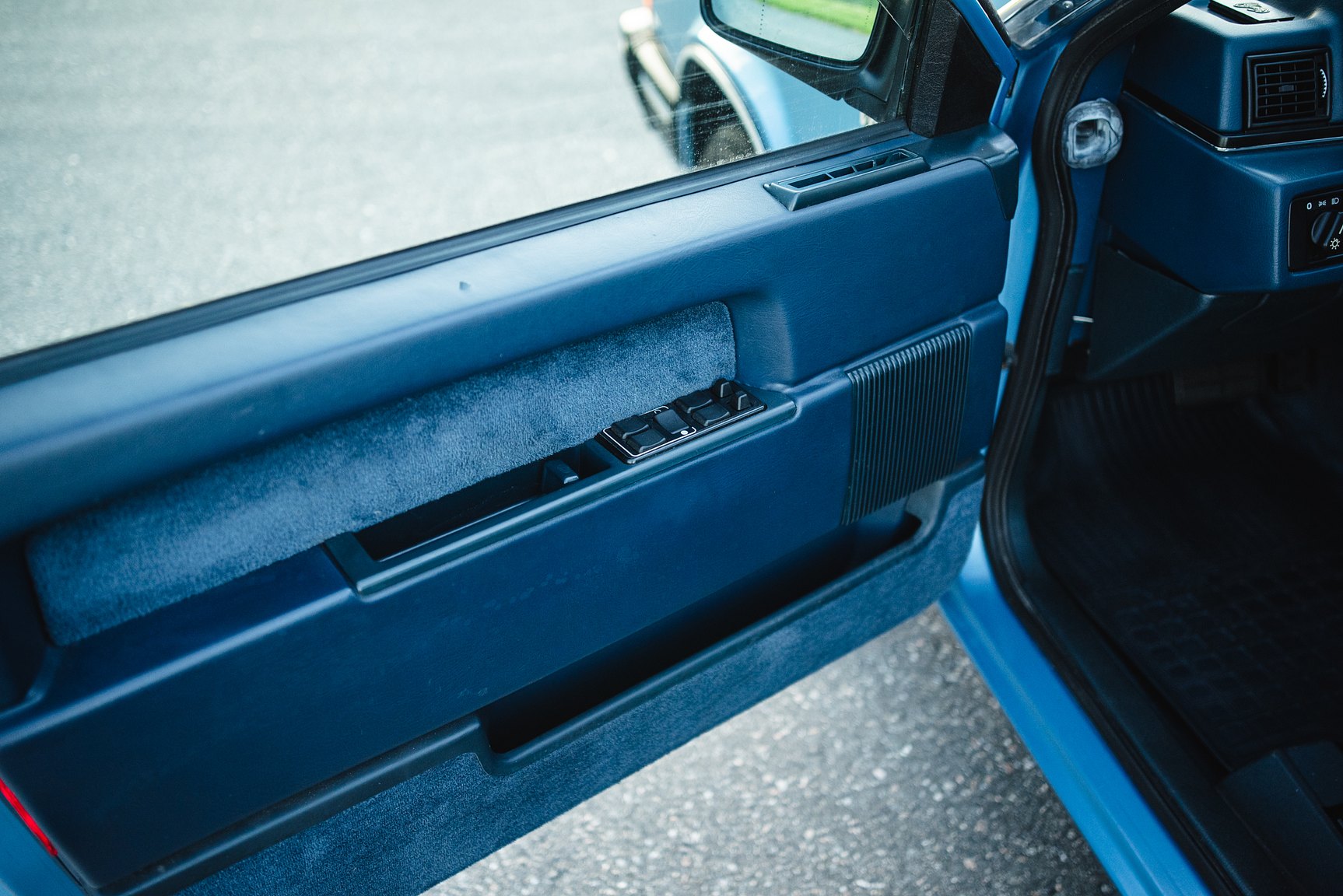 Interior image of 1985 Volvo 760 GLE 2.8 V6 Automatisk