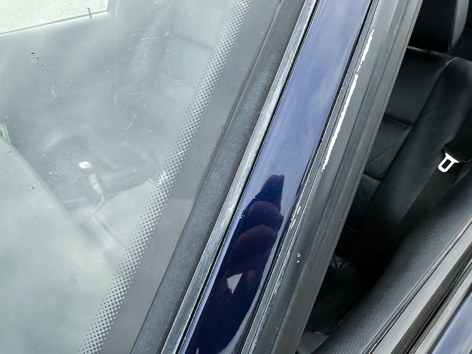 Exteriörbild på 1992 BMW 525i Touring Outlaw