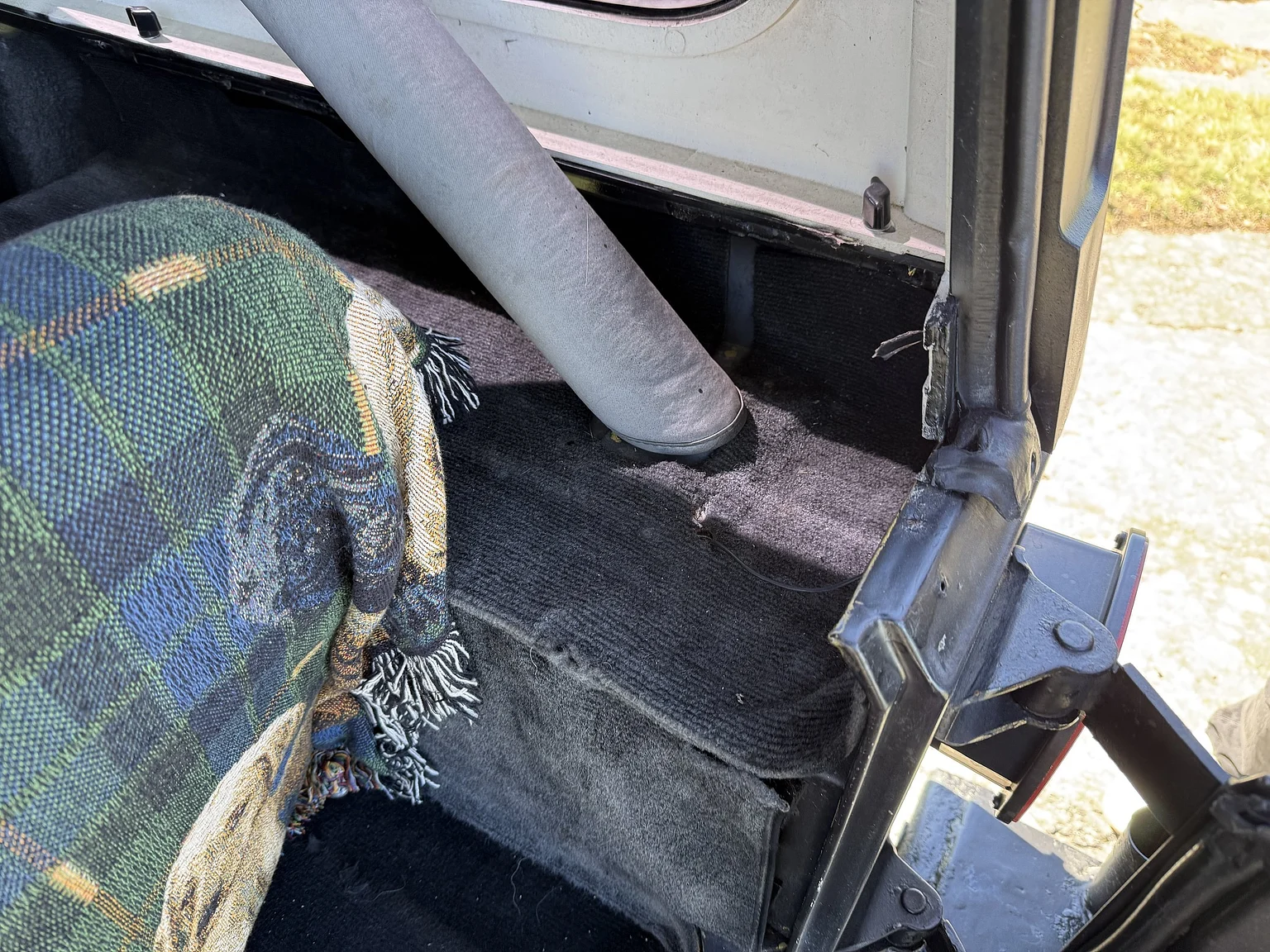 Aussenfoto 1990 Jeep Wrangler Islander (60)