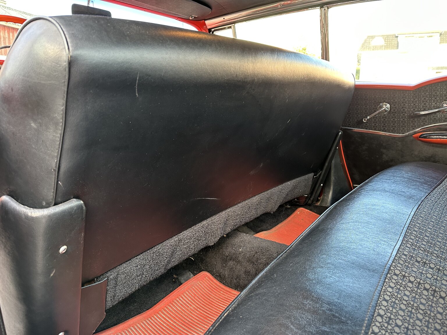 Interior image of 1957 Chevrolet Bel Air (5)