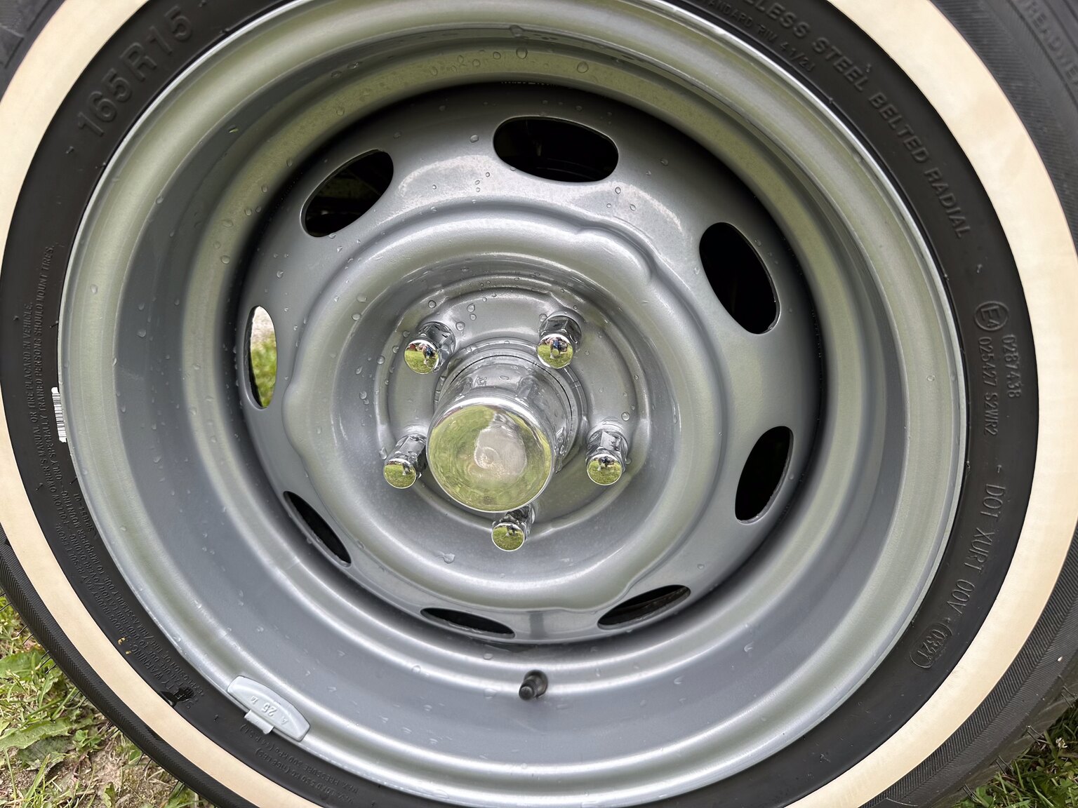 Exteriörbild på 1965 Volvo PV 544