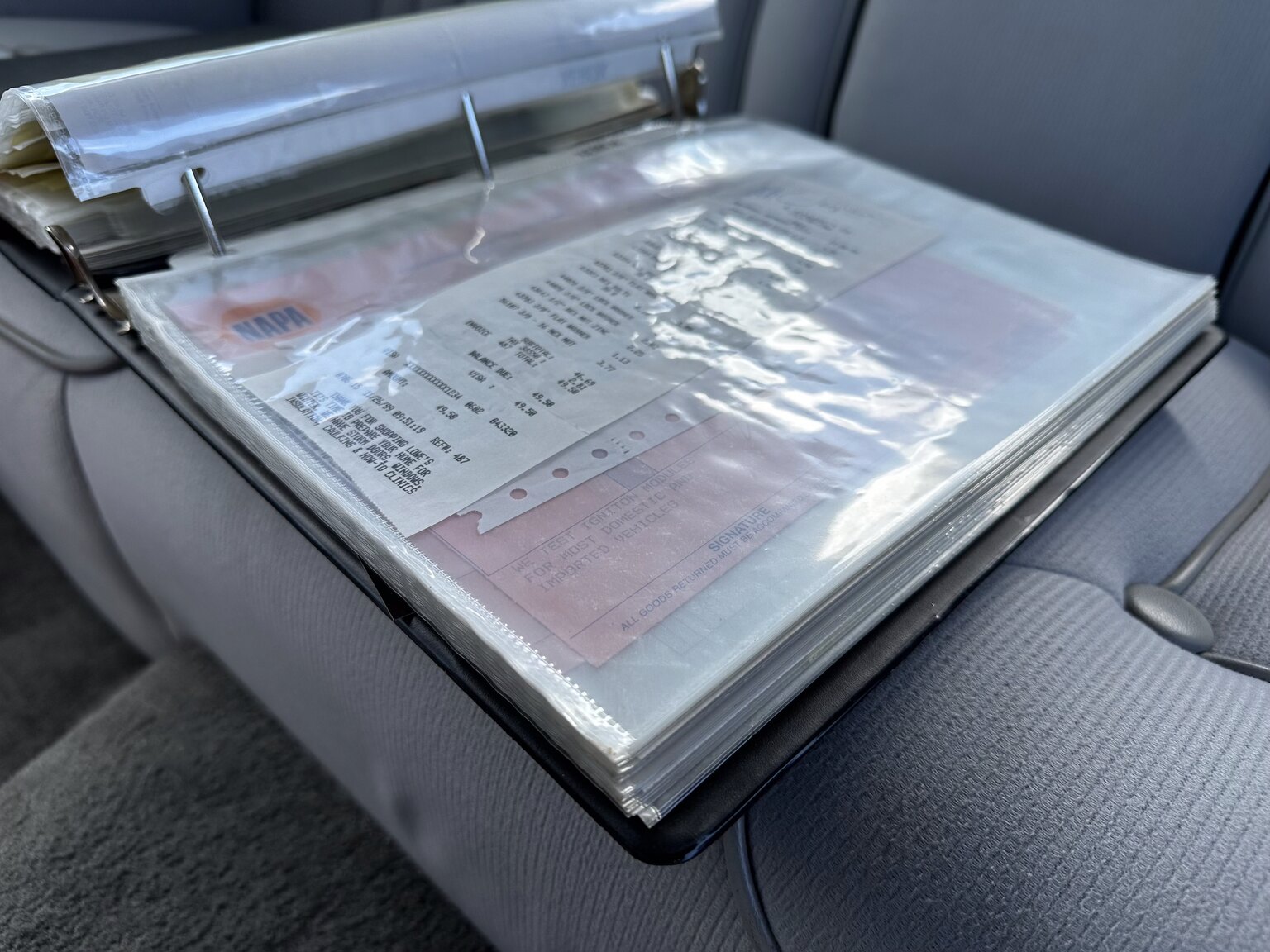 Dokumentation, 1964 Cadillac Fleetwood Seventy-Five Limousine (26)