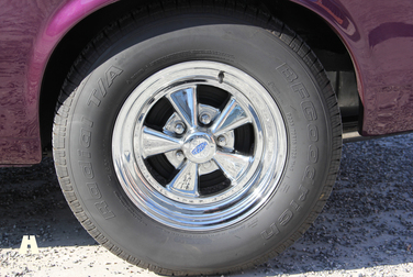 Exterior image of 1969 Ford Mustang Mach 1