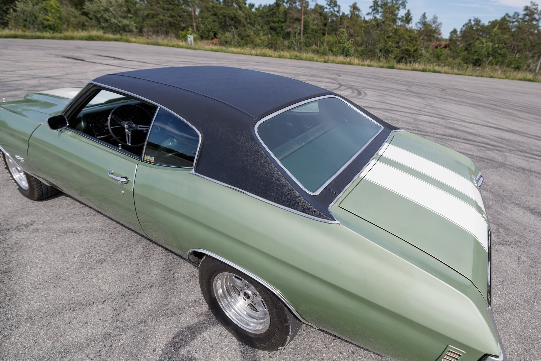 Aussenfoto 1970 Chevrolet Chevelle SS