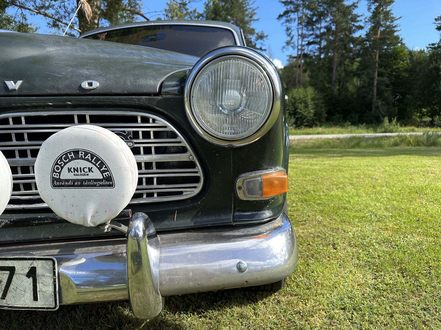 Aussenfoto 1967 Volvo Amazon 123 GT (38)