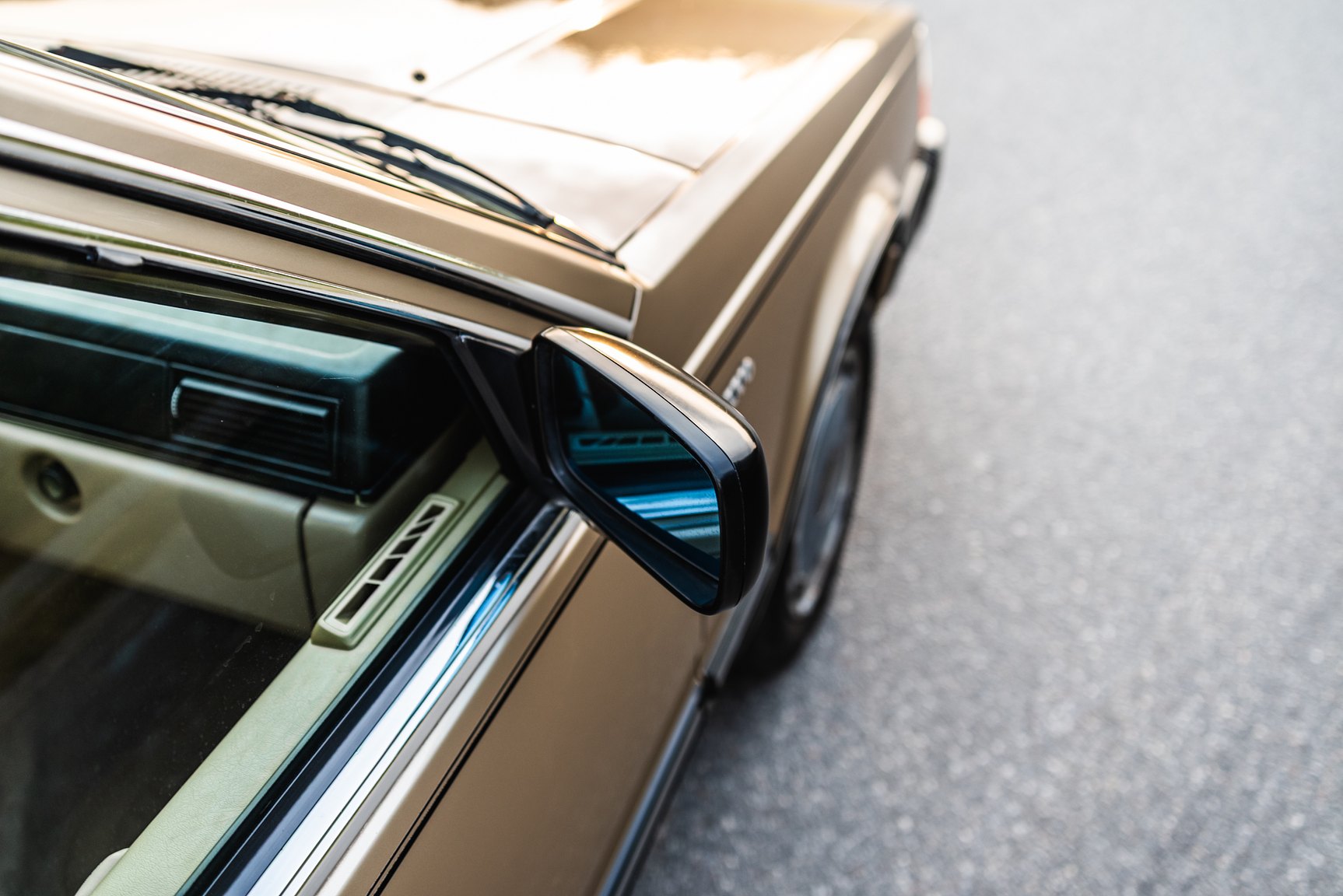 Exterior image of 1986 Volvo 760 GLE 2.8 V6 Automatisk