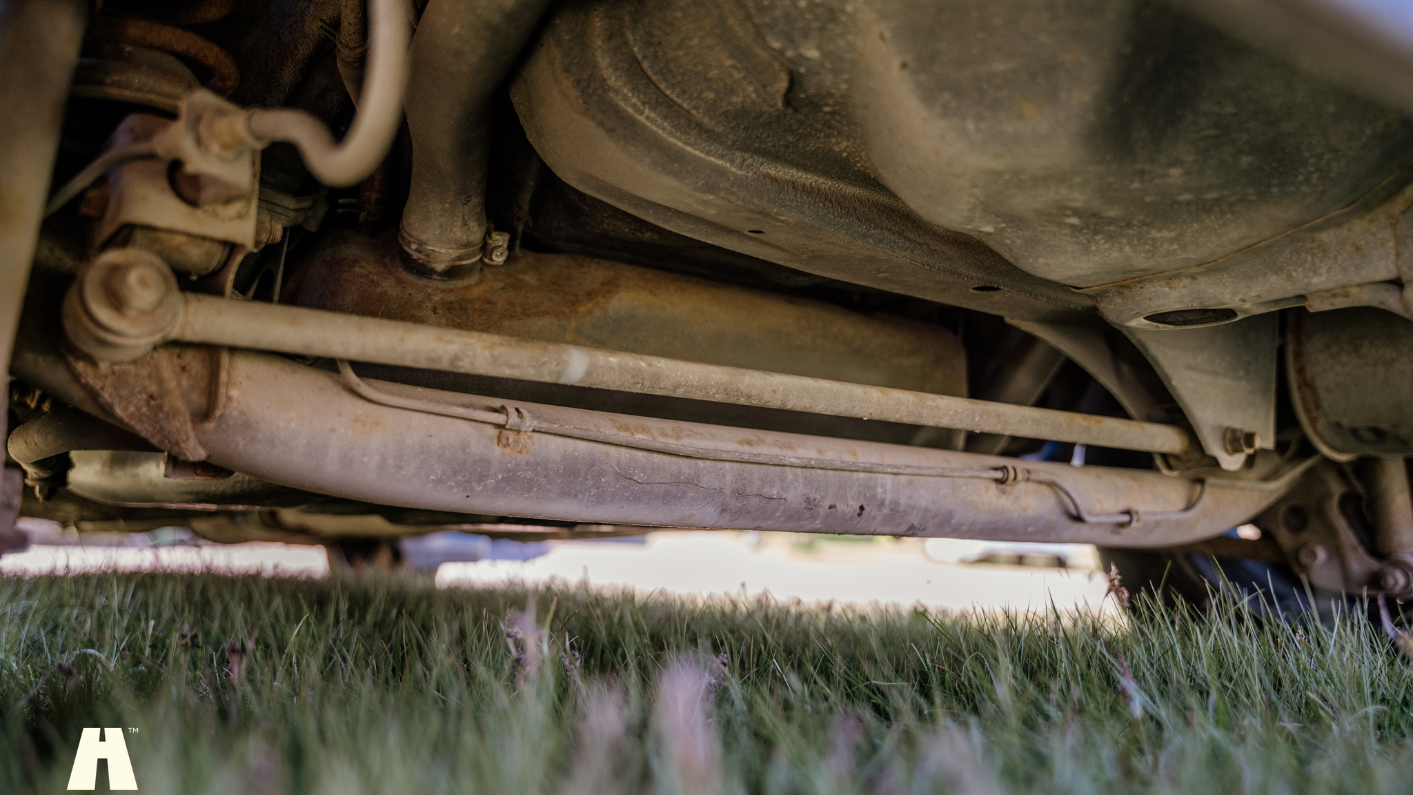 Image of 1986 Daihatsu Charade Turbo mechanics