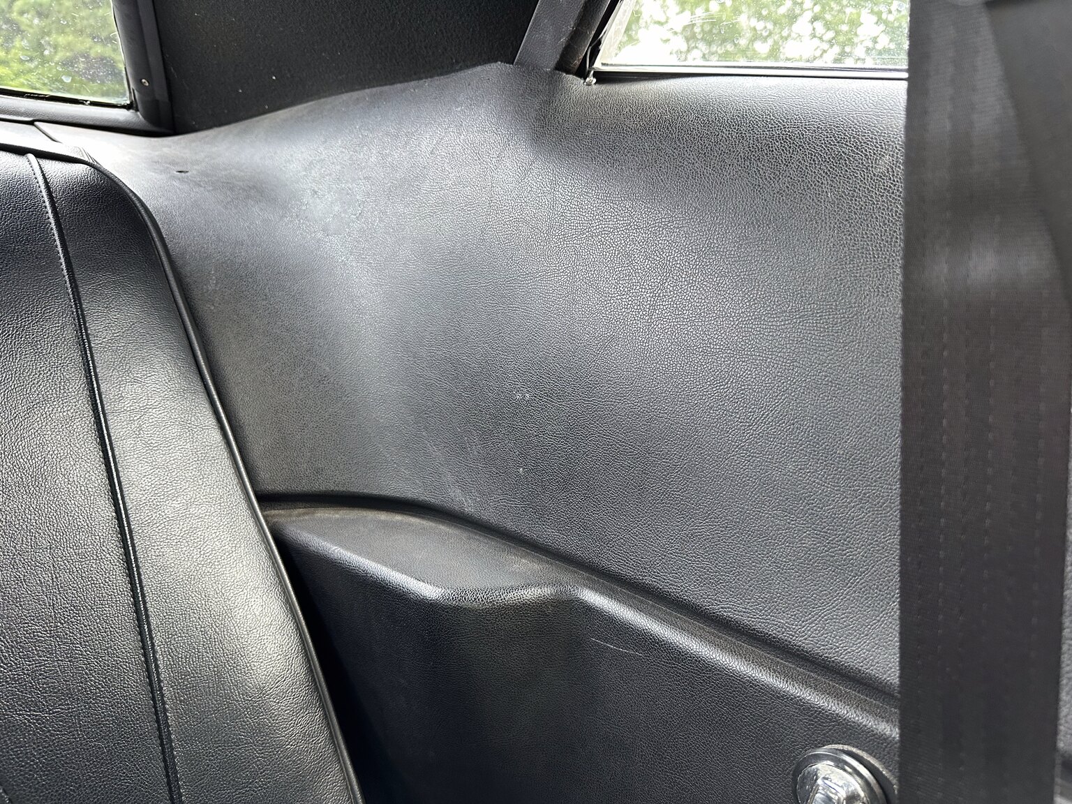 Interiörbild 1971 Dodge Challenger 440 (28)