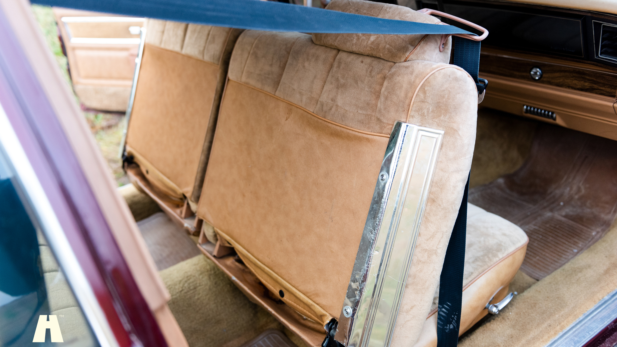 Interior image of 1977 Chevrolet Caprice Classic