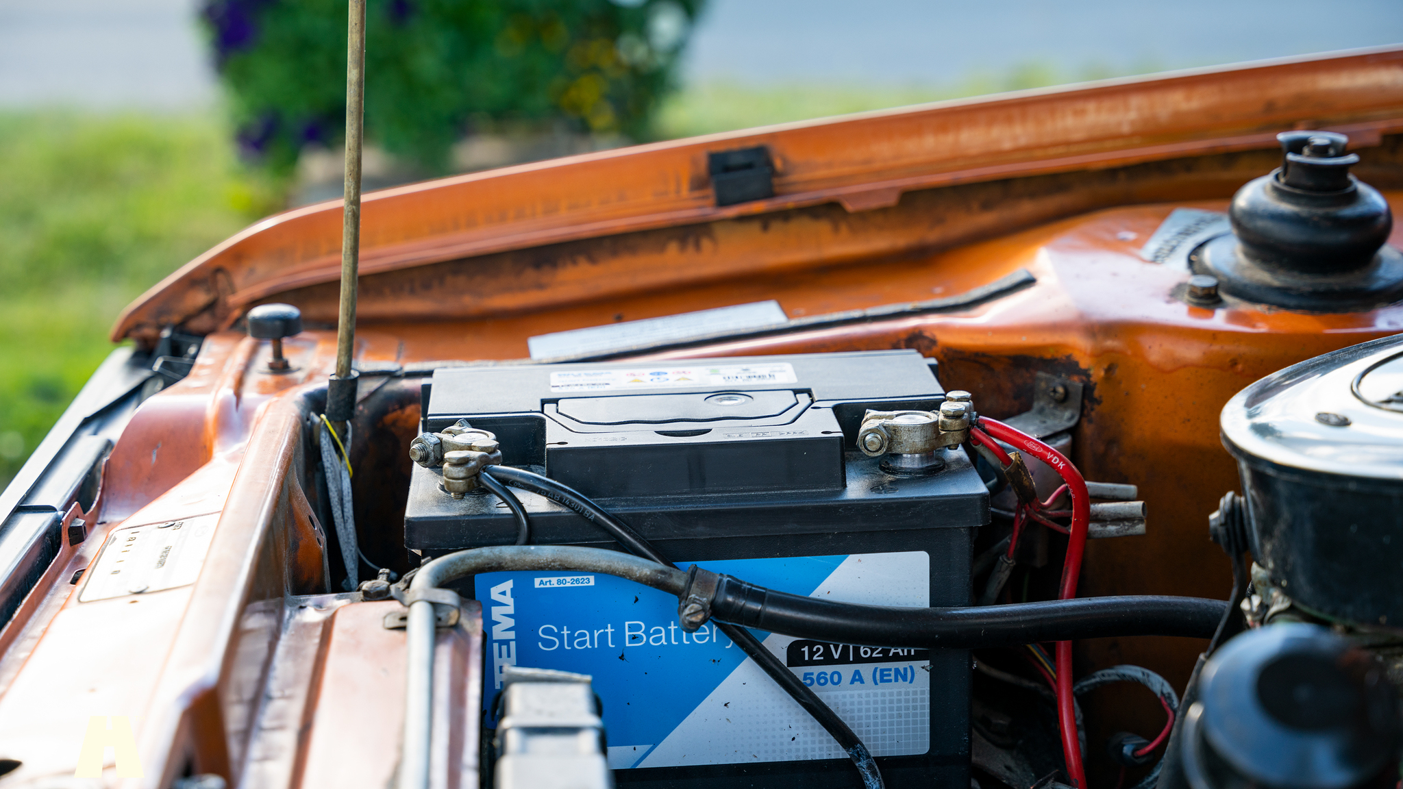 1975 Ford Escort MARK II  (5), Mekanik