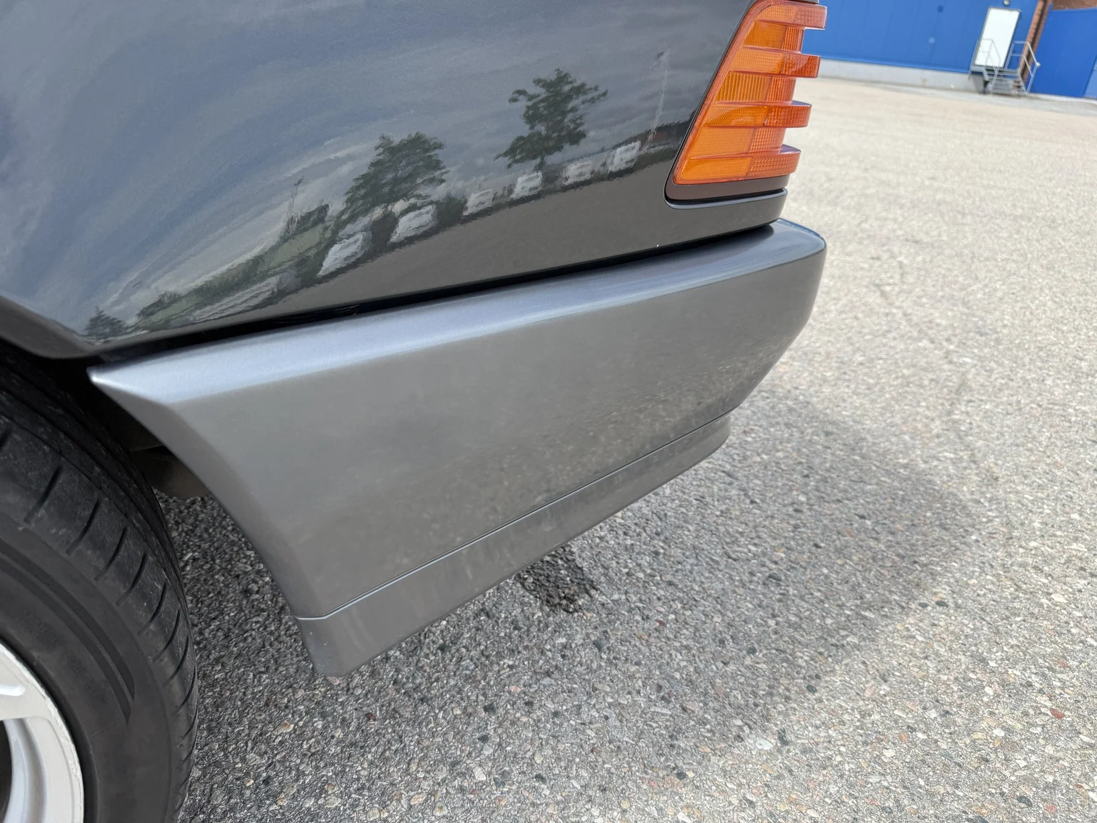 Aussenfoto 1995 Mercedes-Benz SL 500 (67)