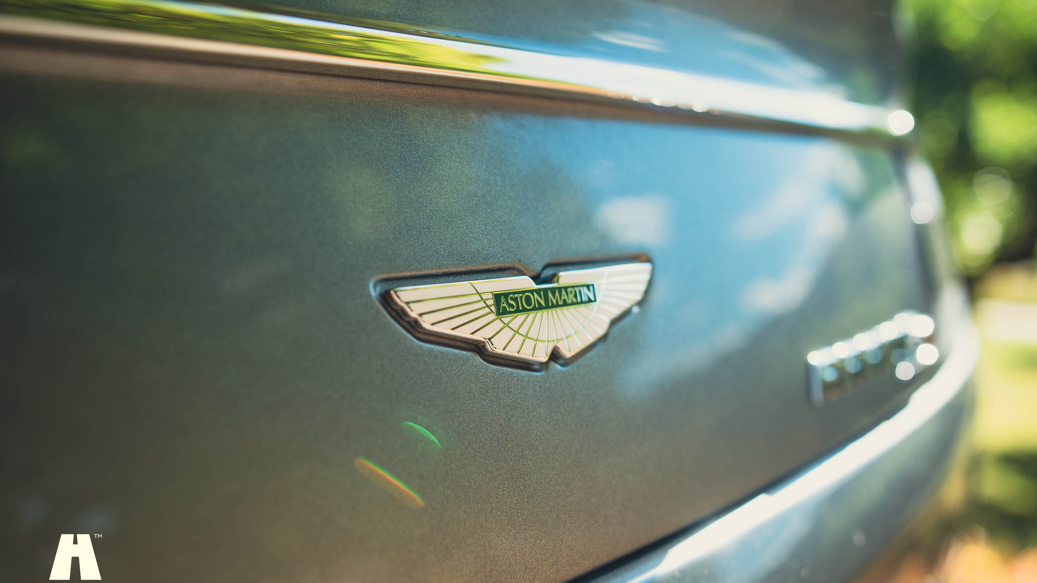 Aussenfoto 2014 Aston Martin Rapide S