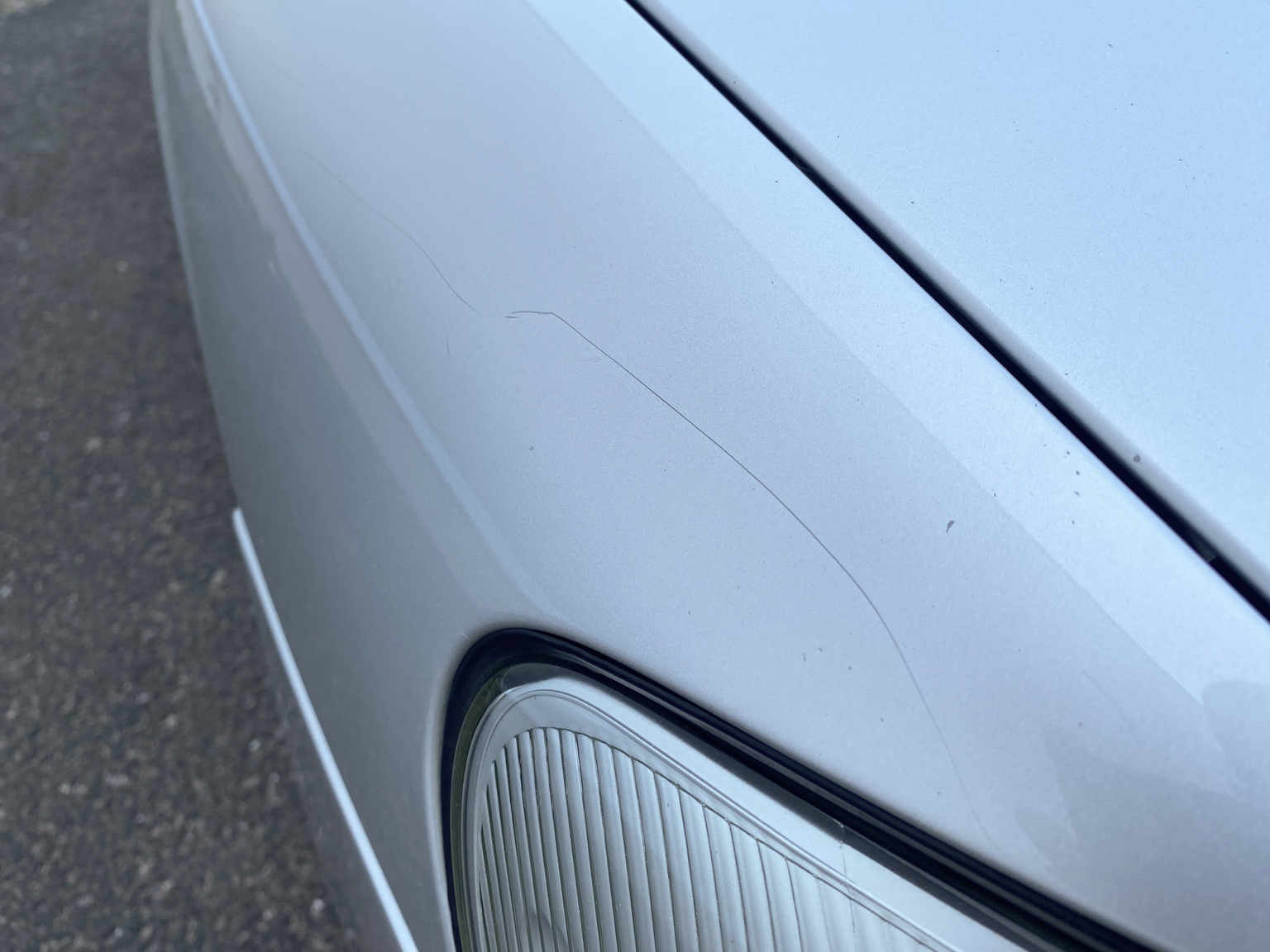 Exterior image of 2005 Volvo V70 R AWD (67)