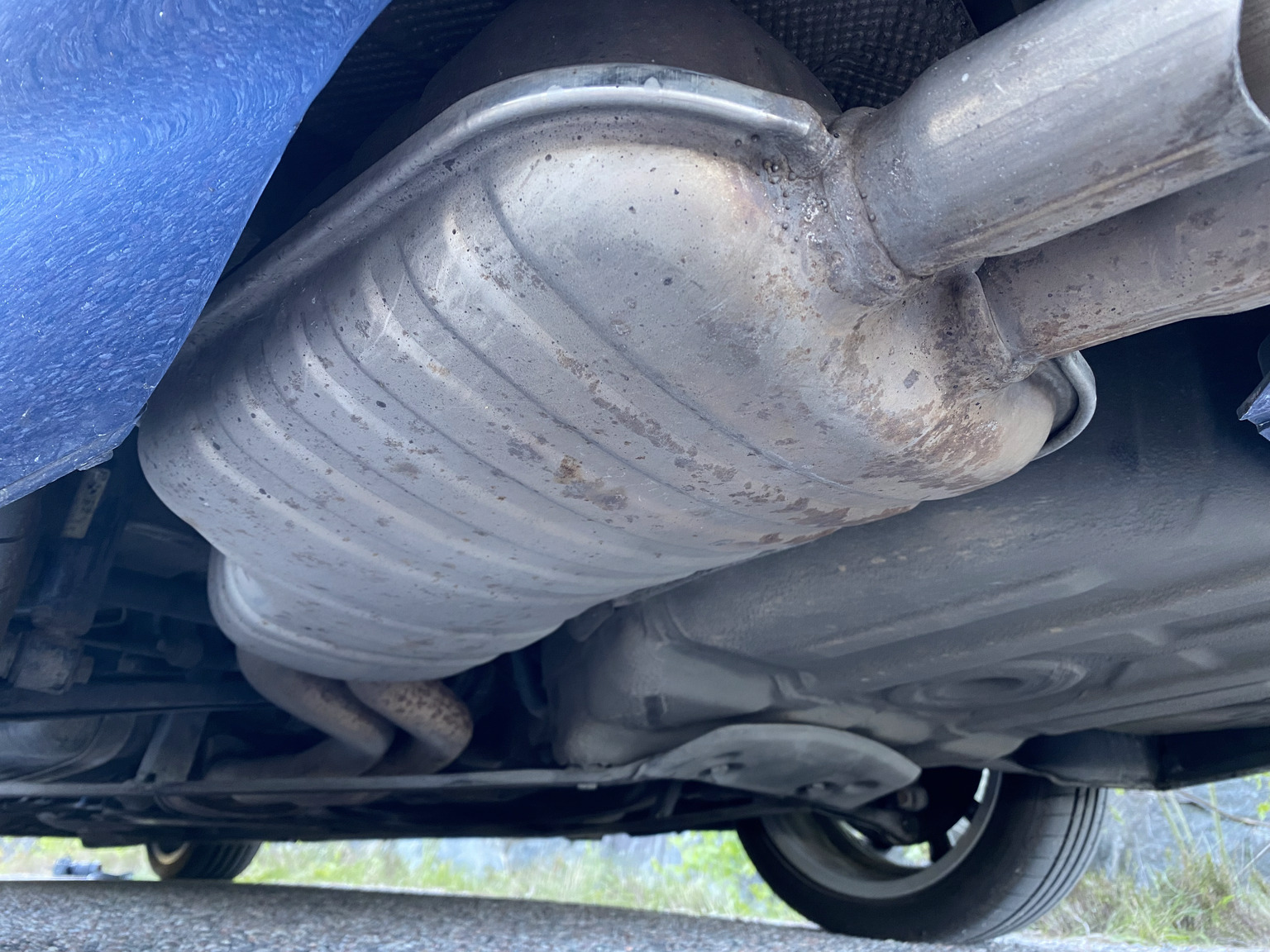 Image of 2001 BMW E46 325 Cabriolet (38) mechanics