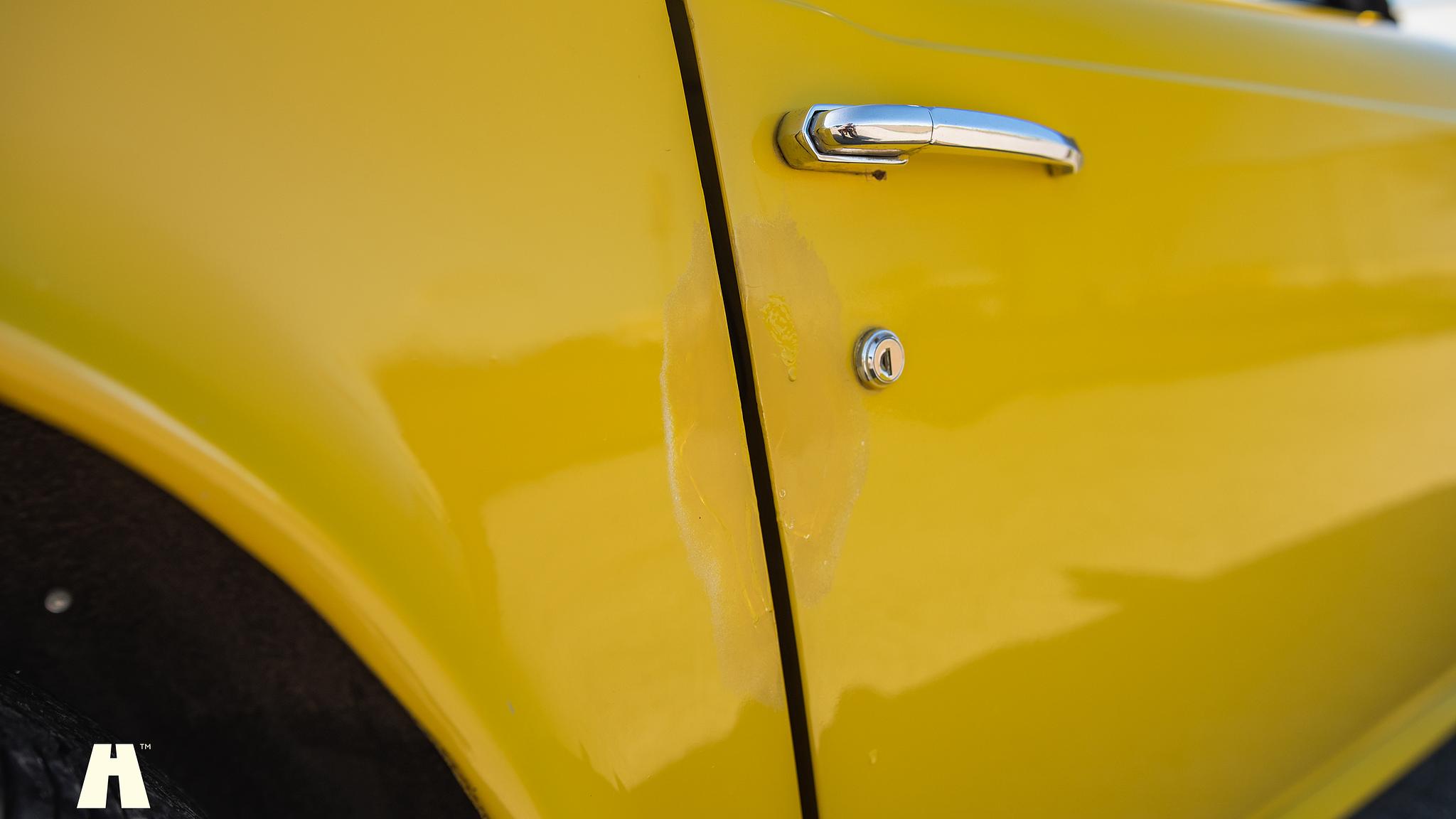 Exterior image of 1974 Triumph TR6 (94)