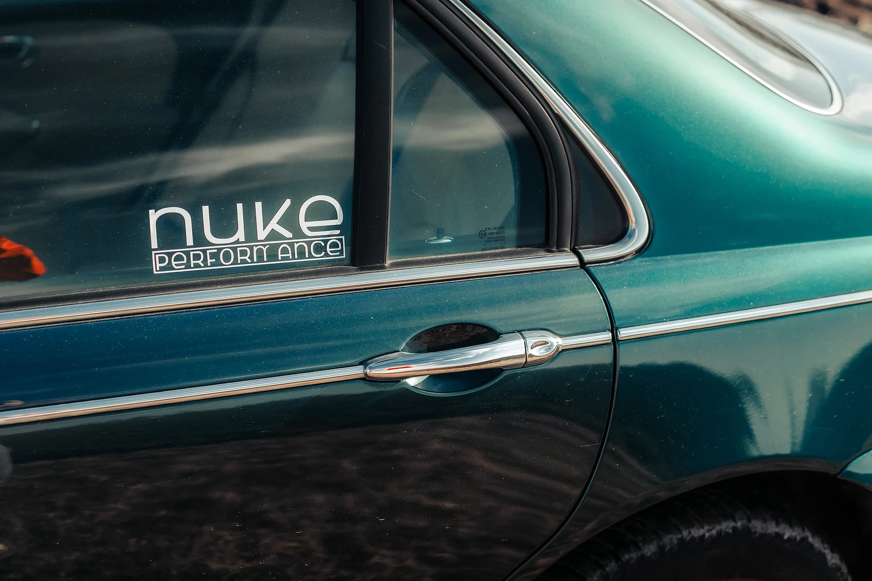 Aussenfoto 2005 Rover 75 1.8T - NO RESERVE (60)