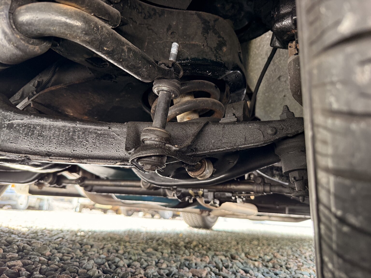 Image of 1981 Chevrolet Corvette mechanics