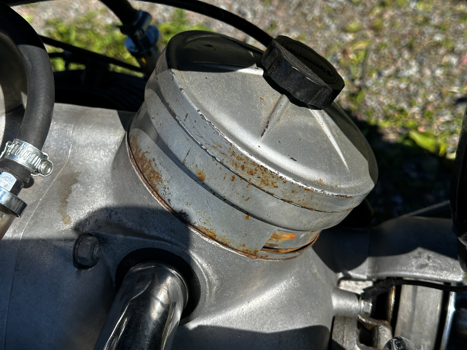 Image of 1953 BMW R51-3 BMW R51-3 mechanics