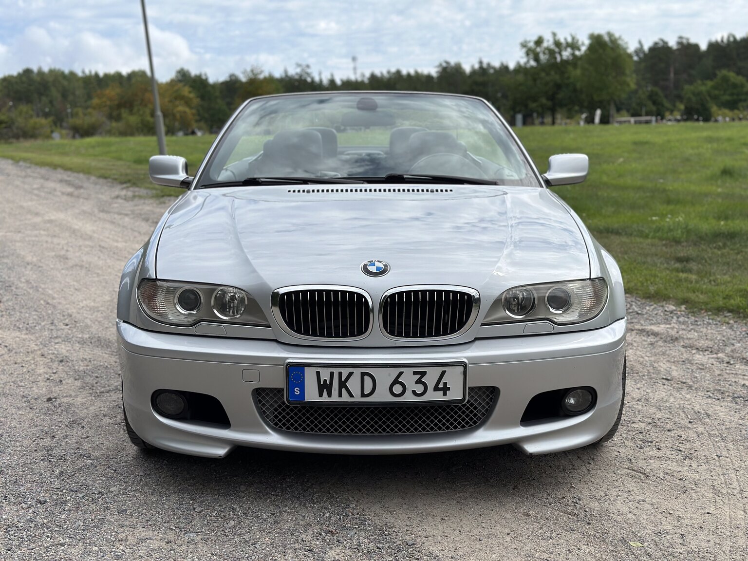 Aussenfoto 2005 BMW 330Ci