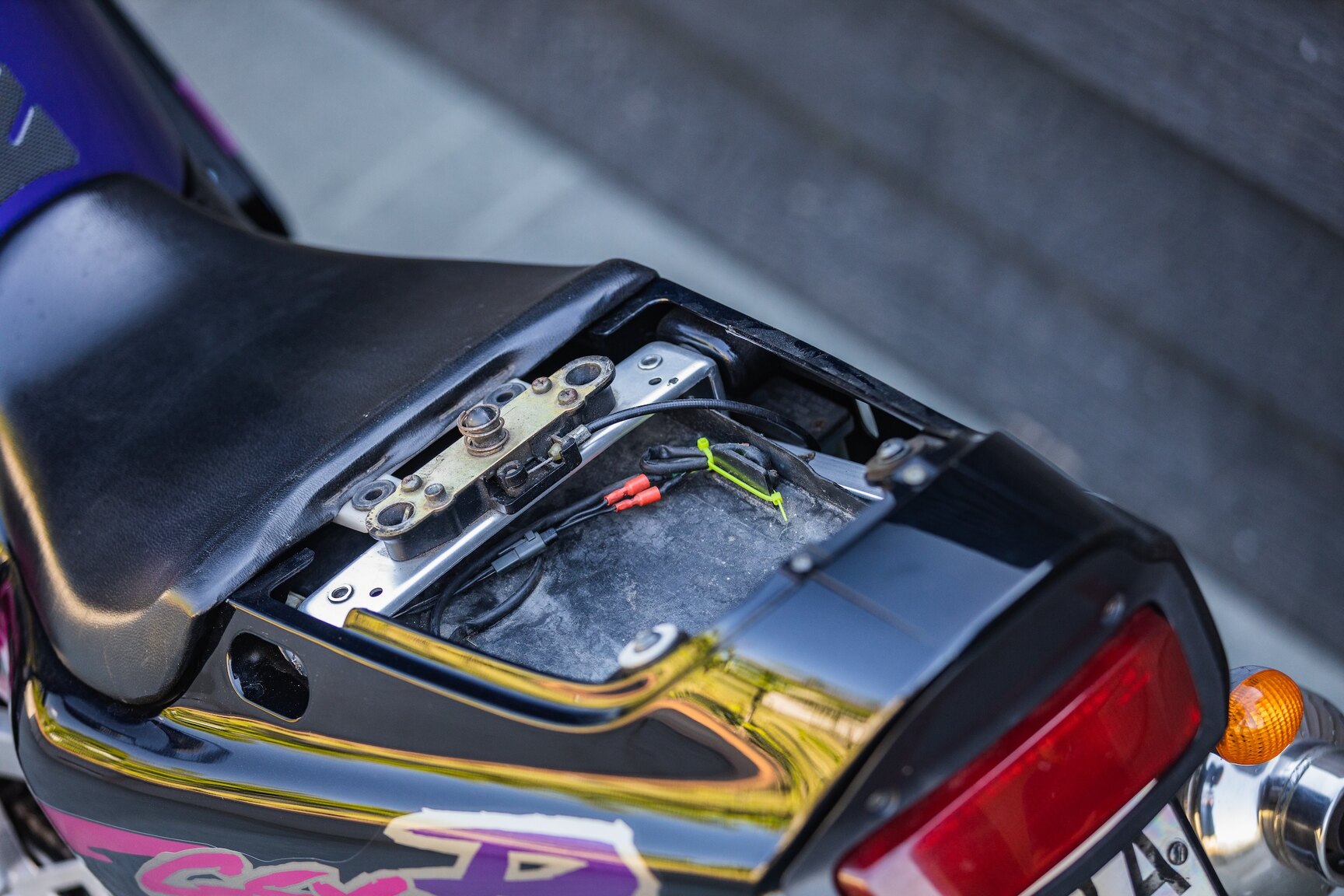 Aussenfoto 1994 Suzuki GSX-R750 (52)