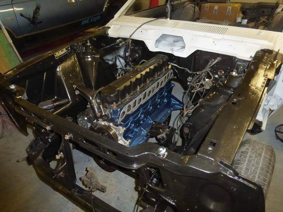 Bild der Verschiedenes von 1981 AMC Eagle SX/4  (8)